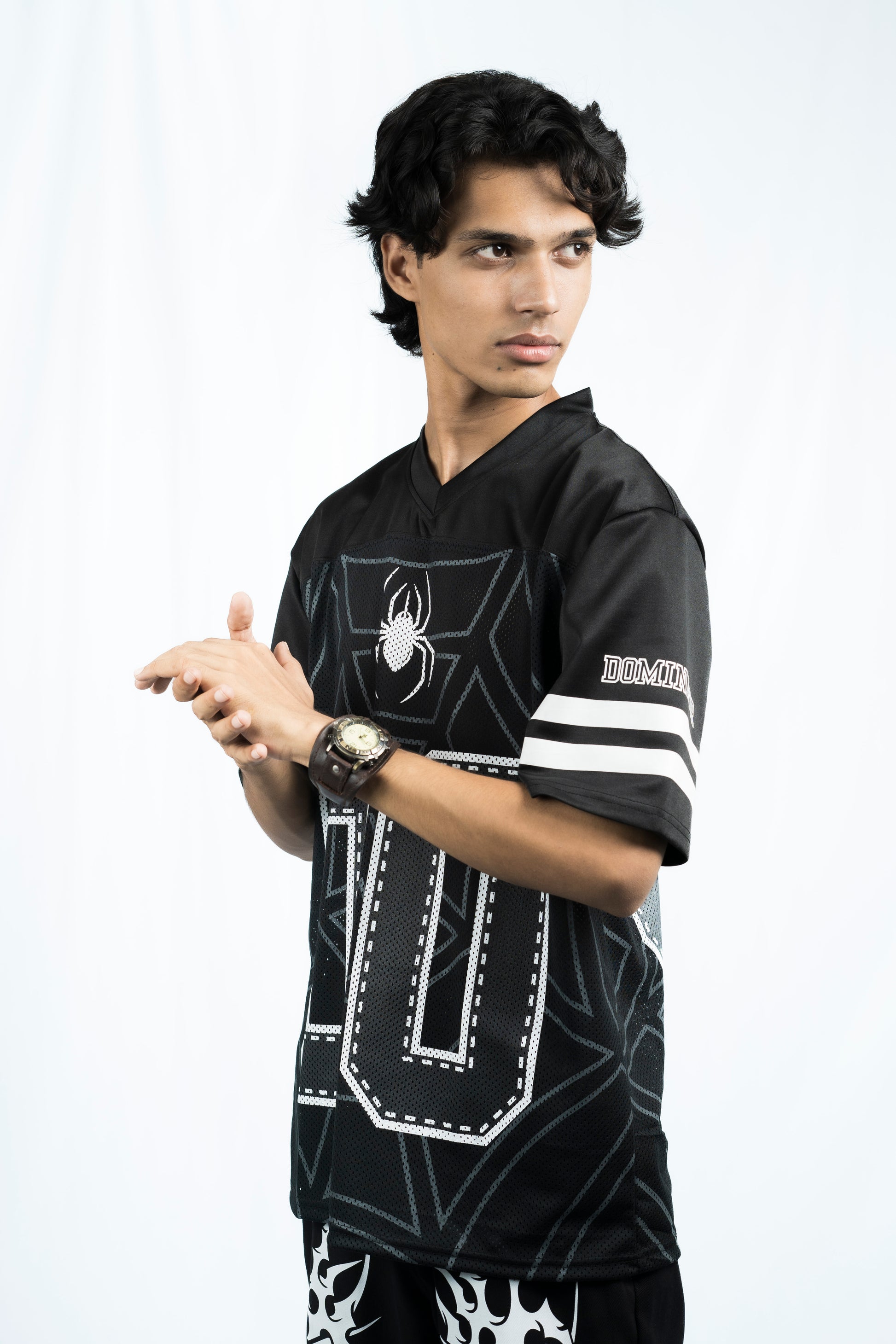 00 Spider NFL Jersey