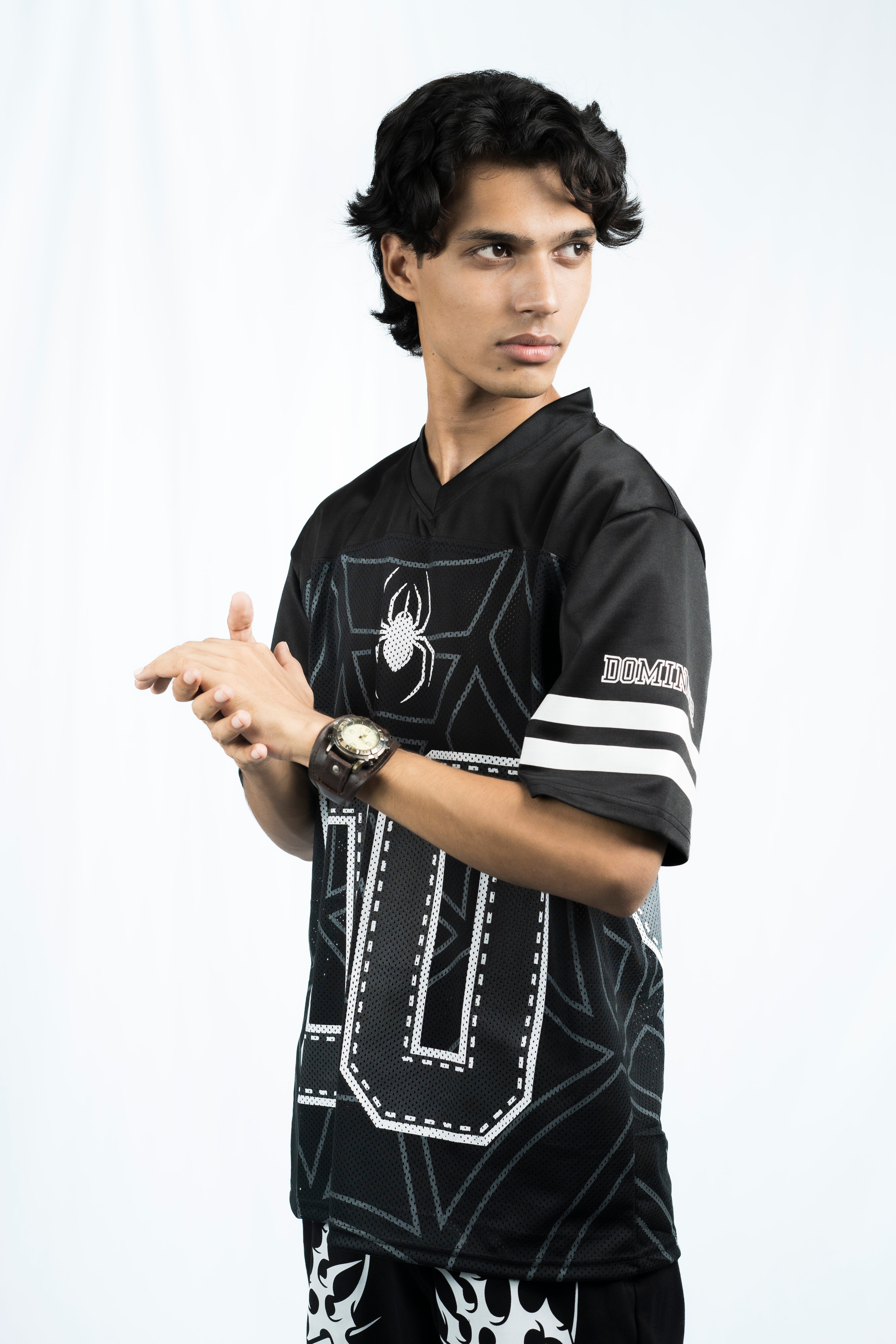 00 Spider NFL Jersey