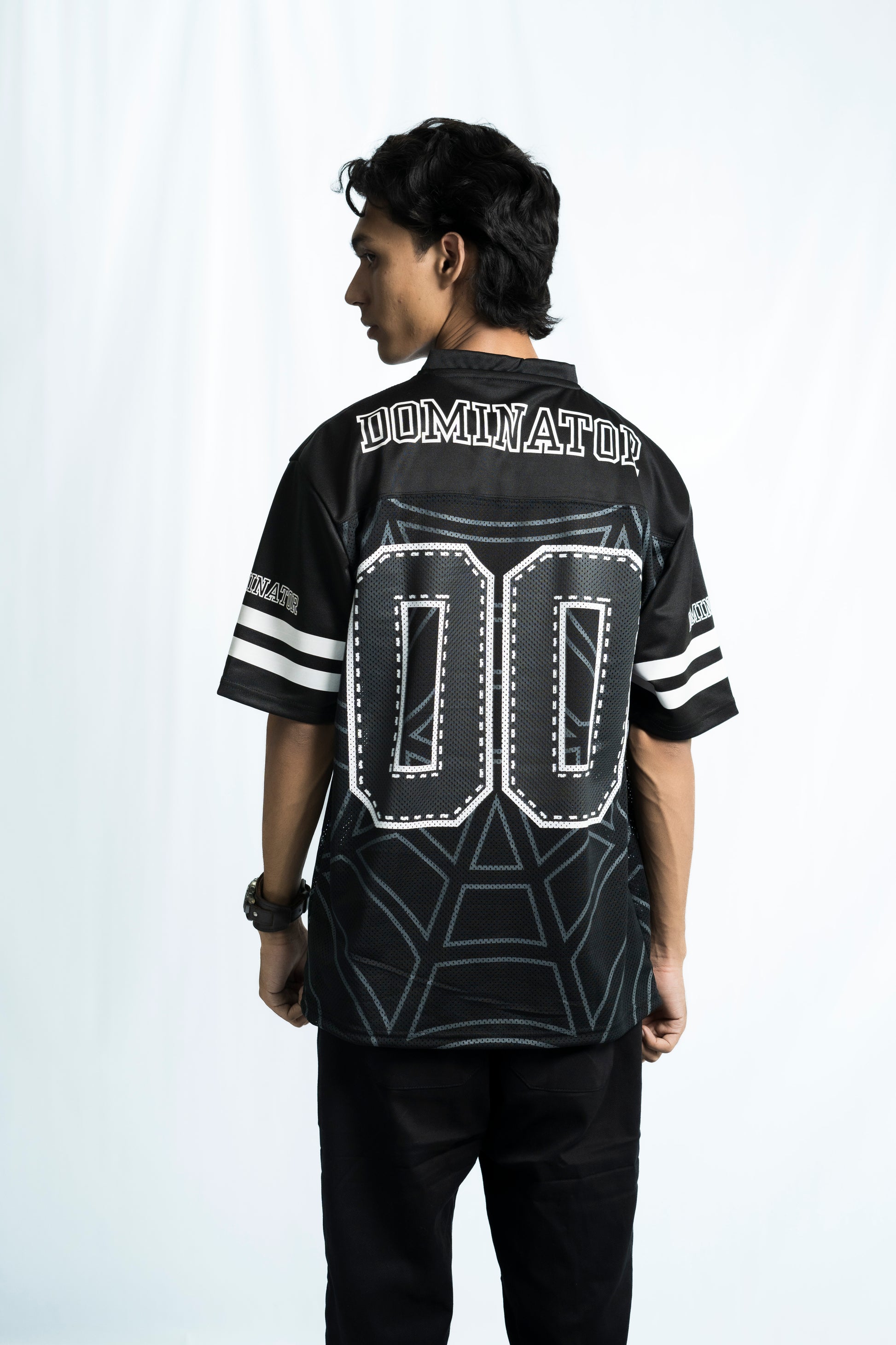 00 Spider NFL Jersey