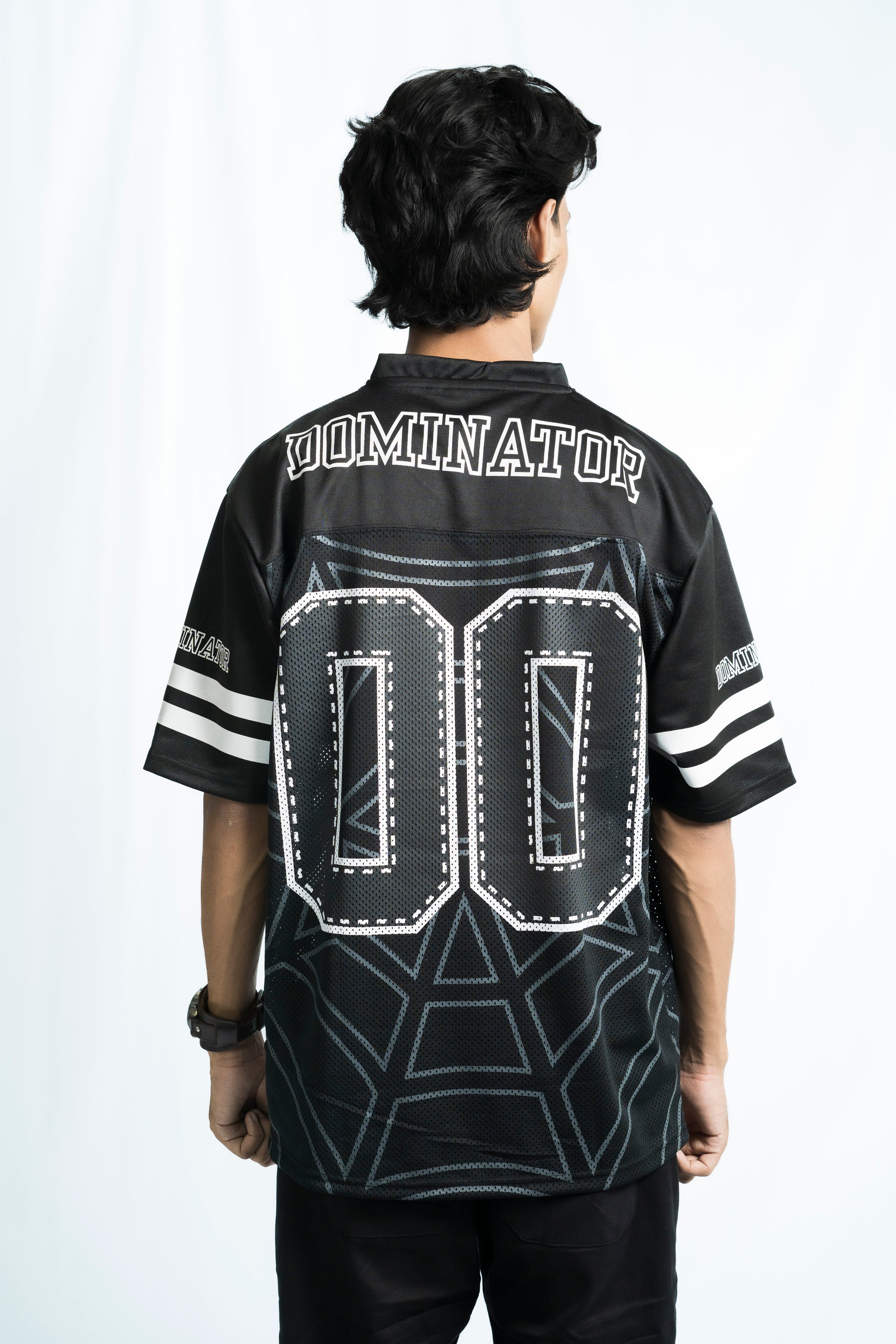 00 Spider NFL Jersey
