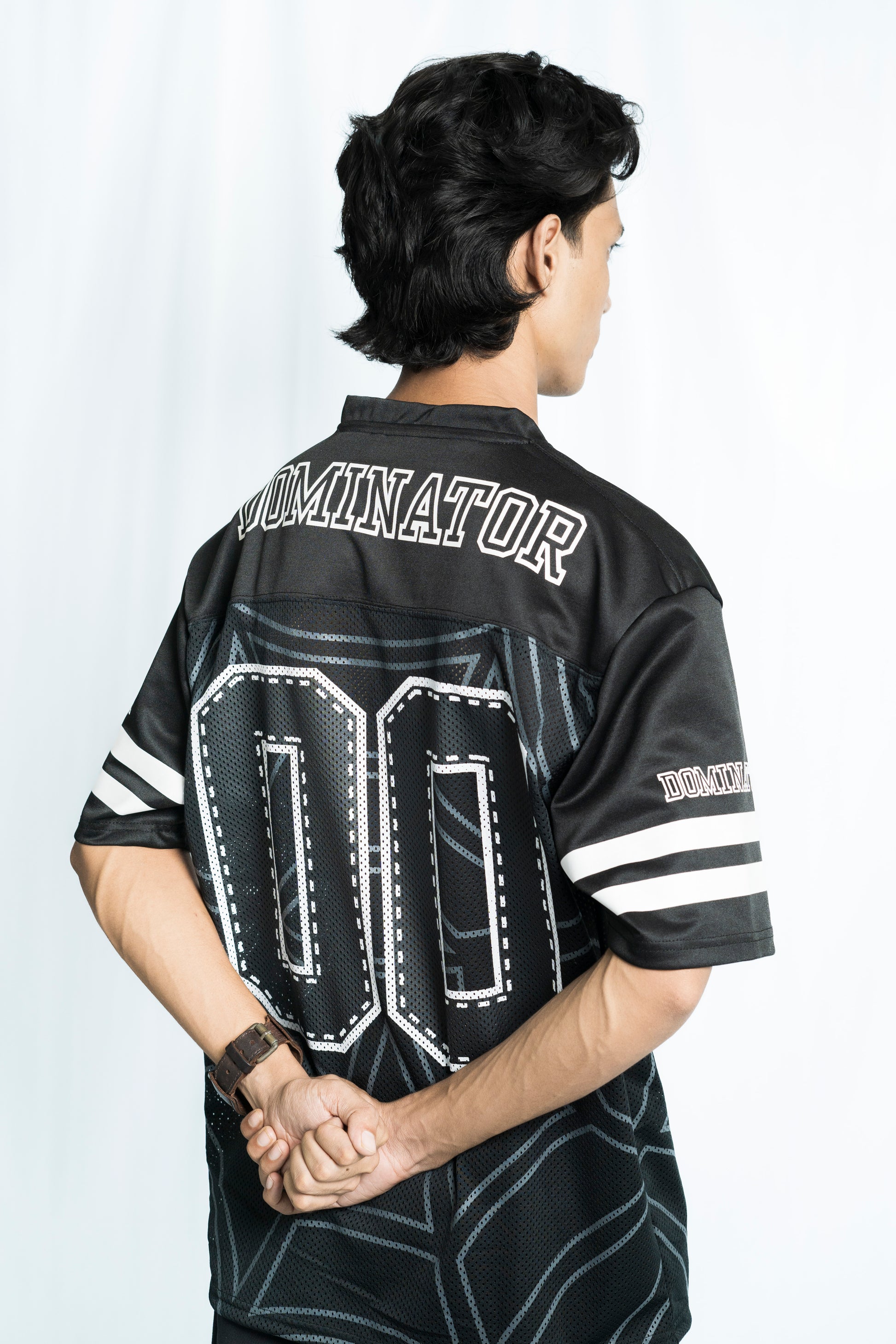 00 Spider NFL Jersey