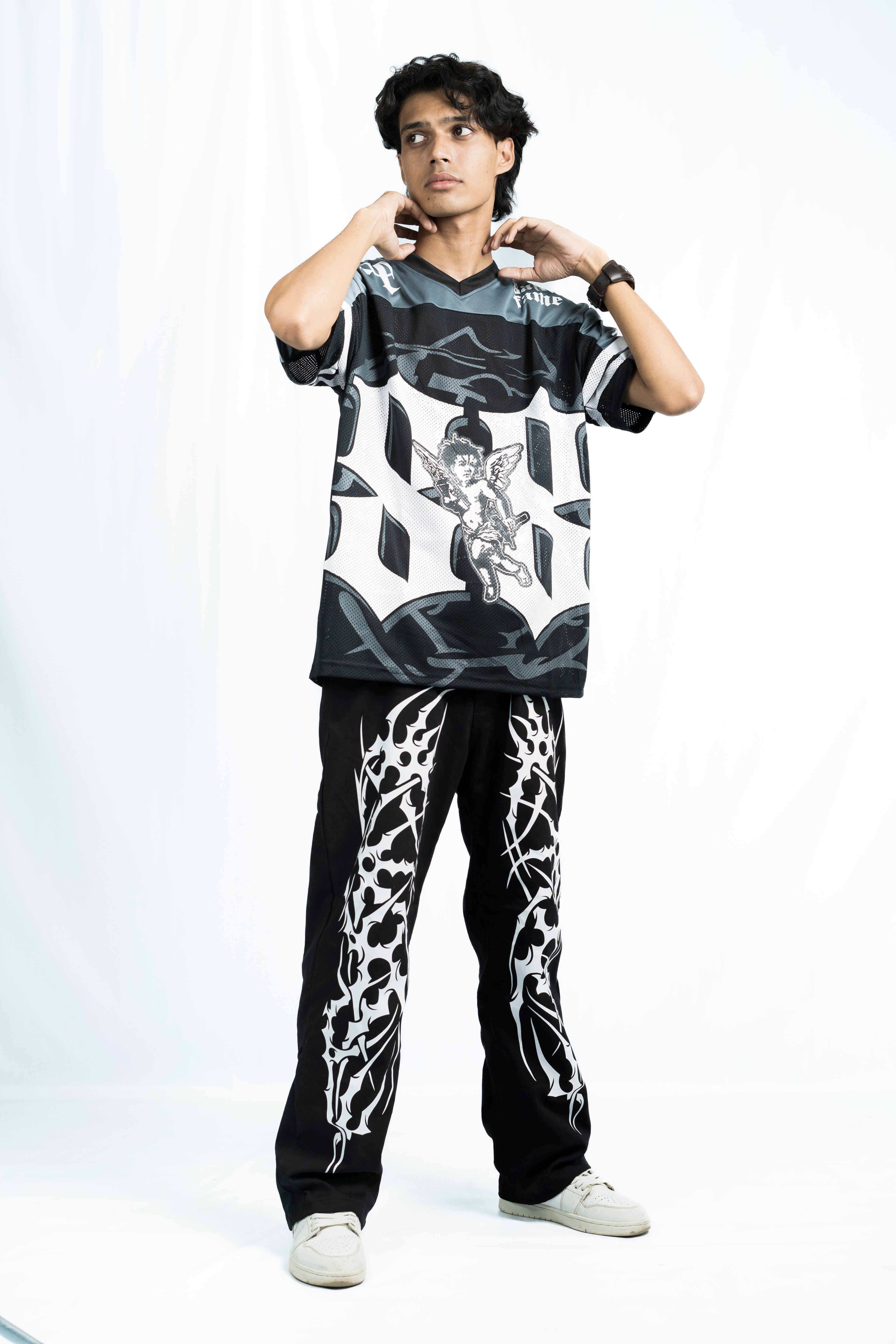 Saint Fame NFL Jersey