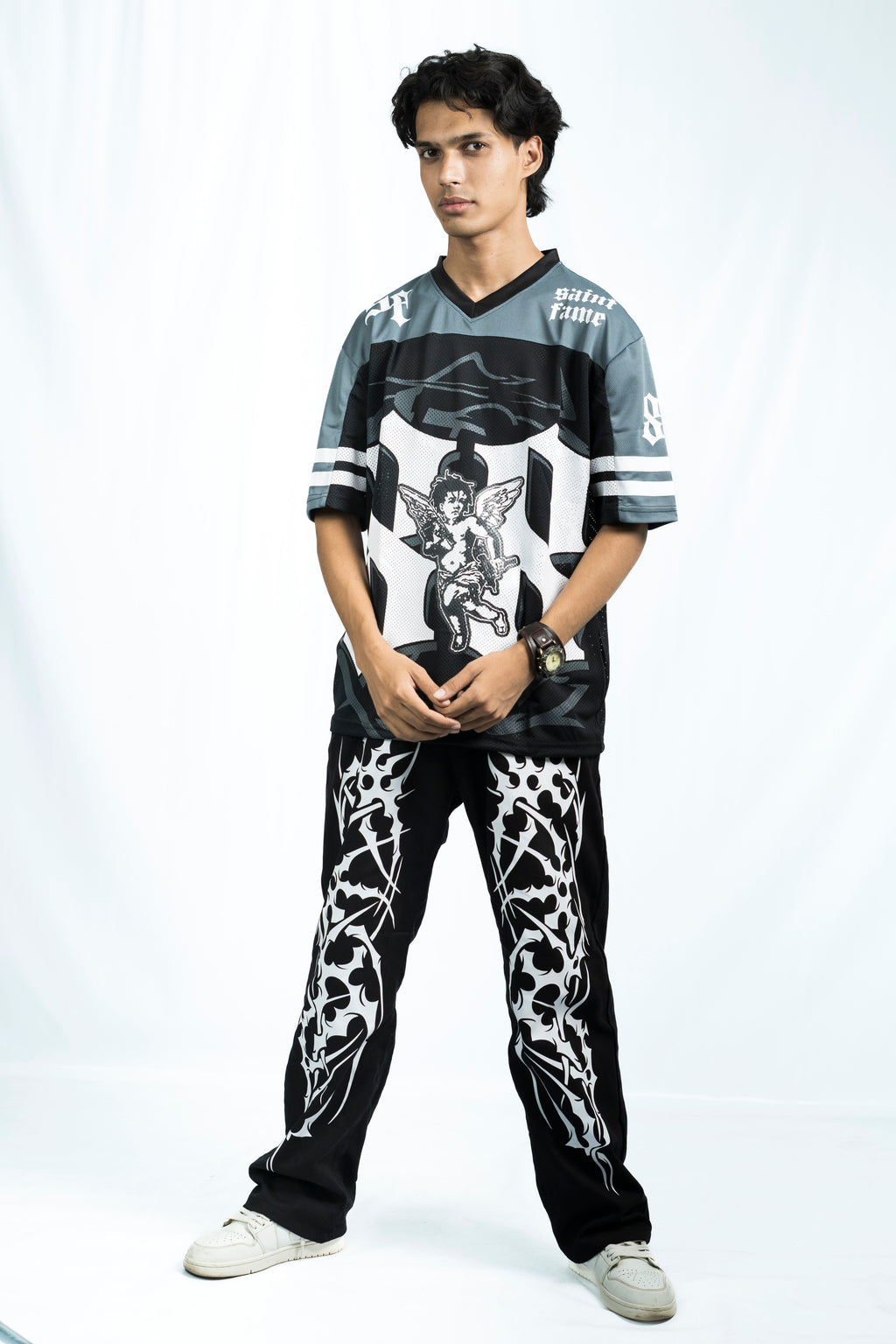 Saint Fame NFL Jersey