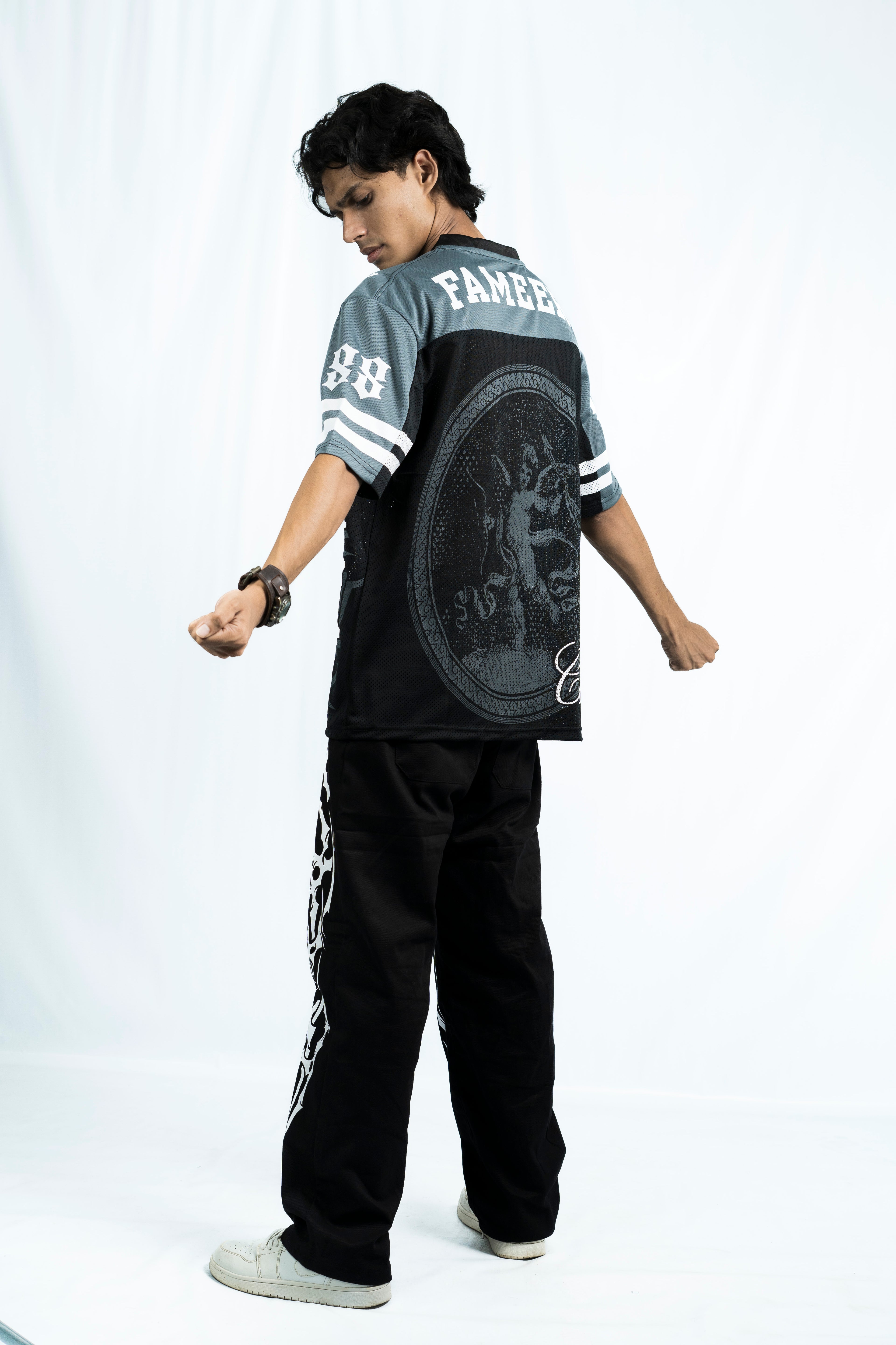 Saint Fame NFL Jersey