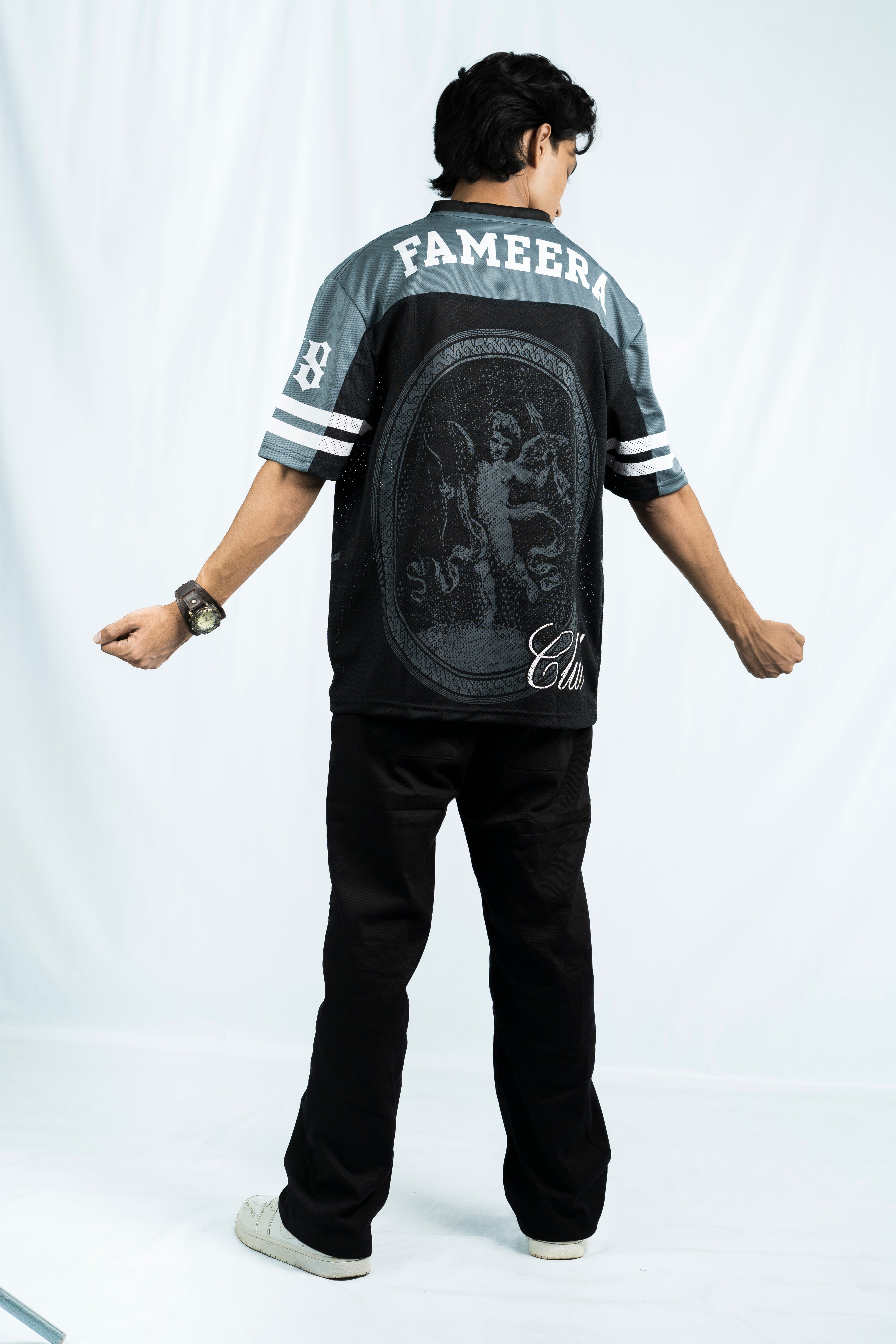 Saint Fame NFL Jersey