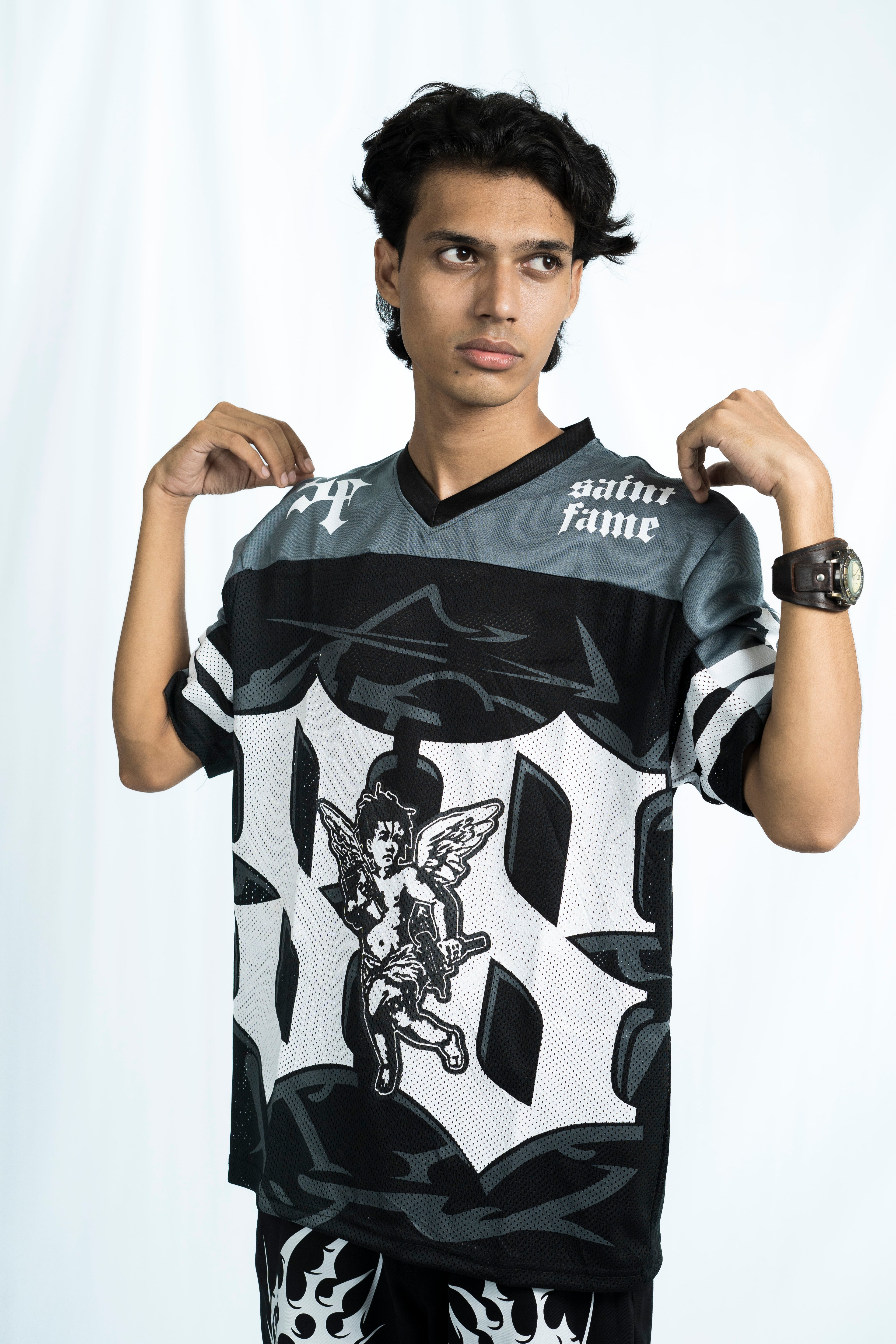 Saint Fame NFL Jersey