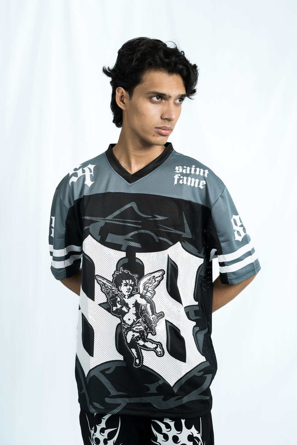 Saint Fame NFL Jersey