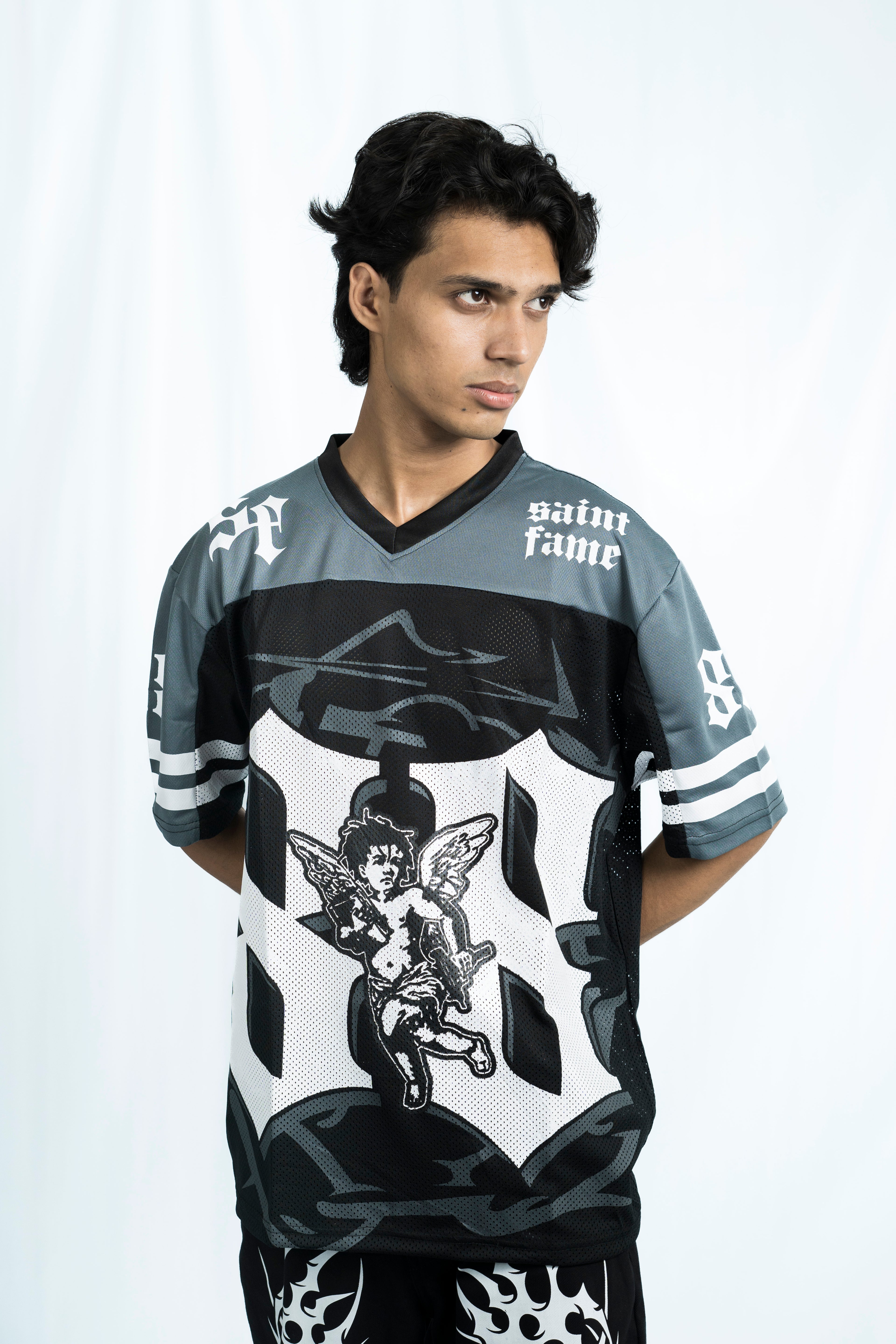 Saint Fame NFL Jersey