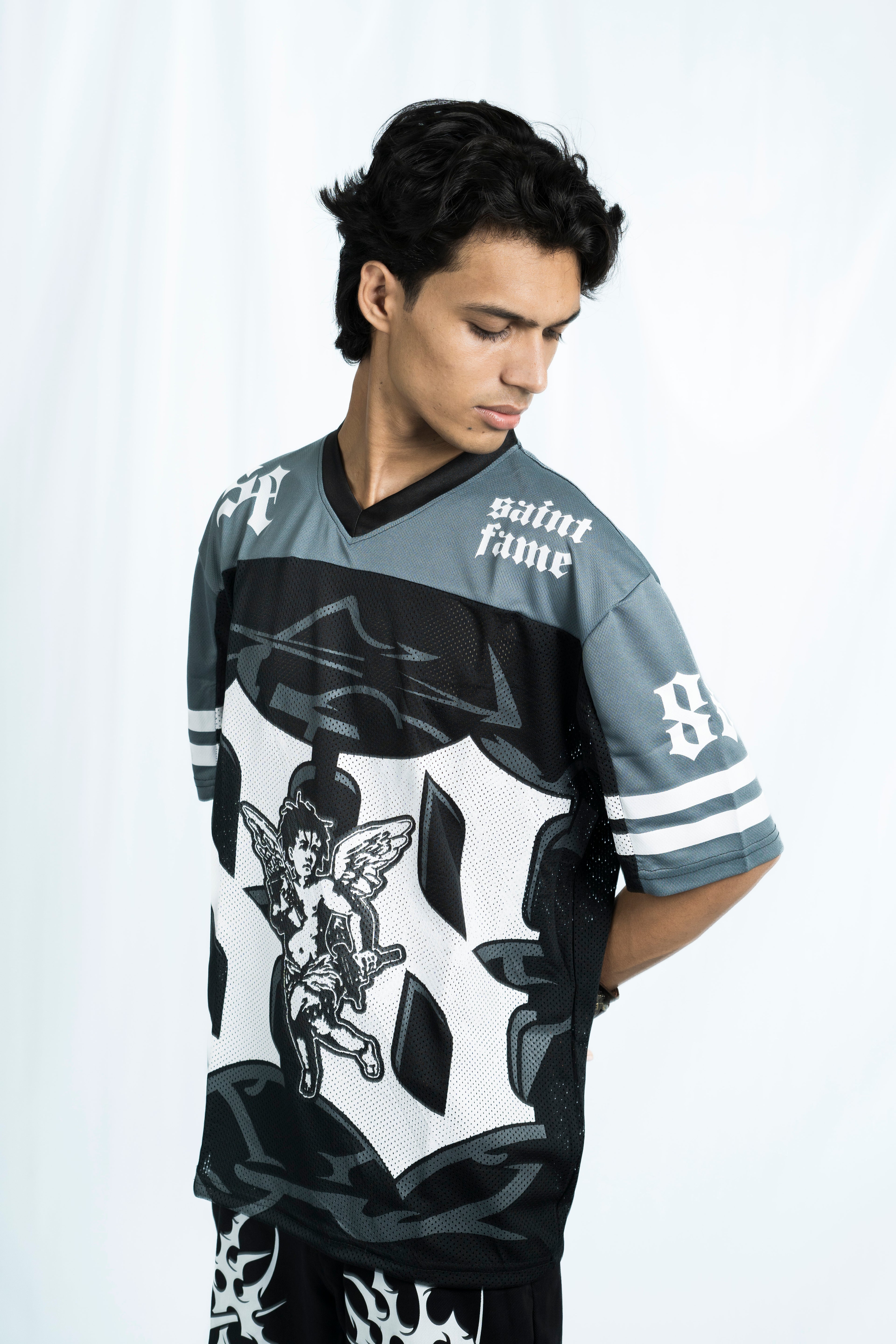 Saint Fame NFL Jersey