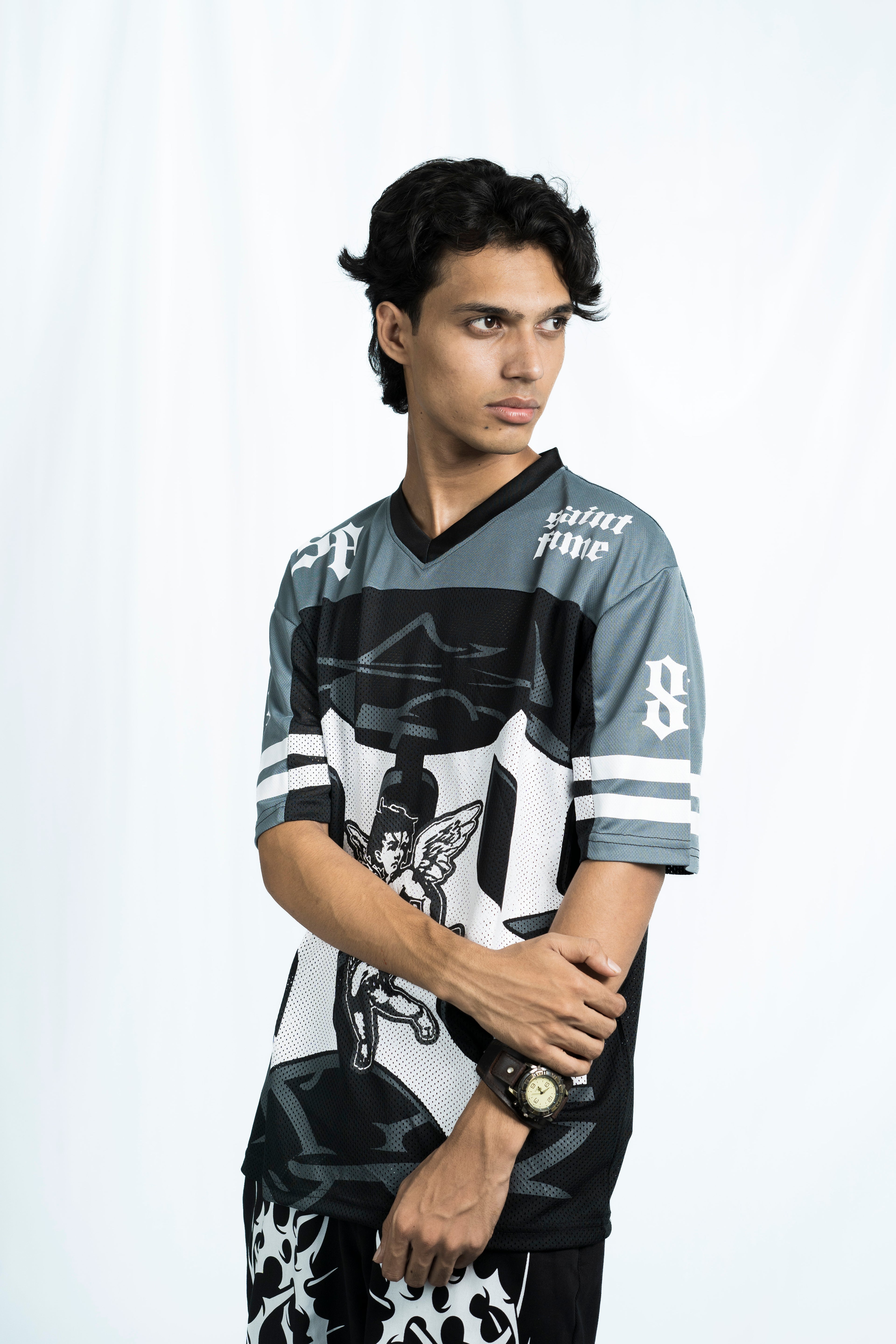 Saint Fame NFL Jersey