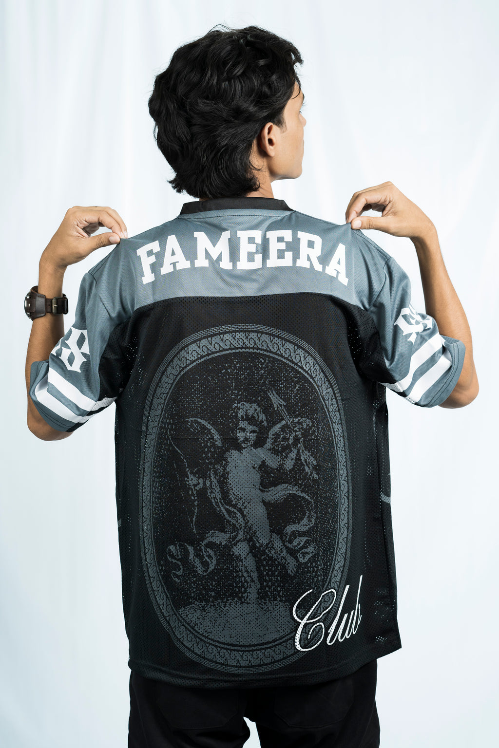 Saint Fame NFL Jersey