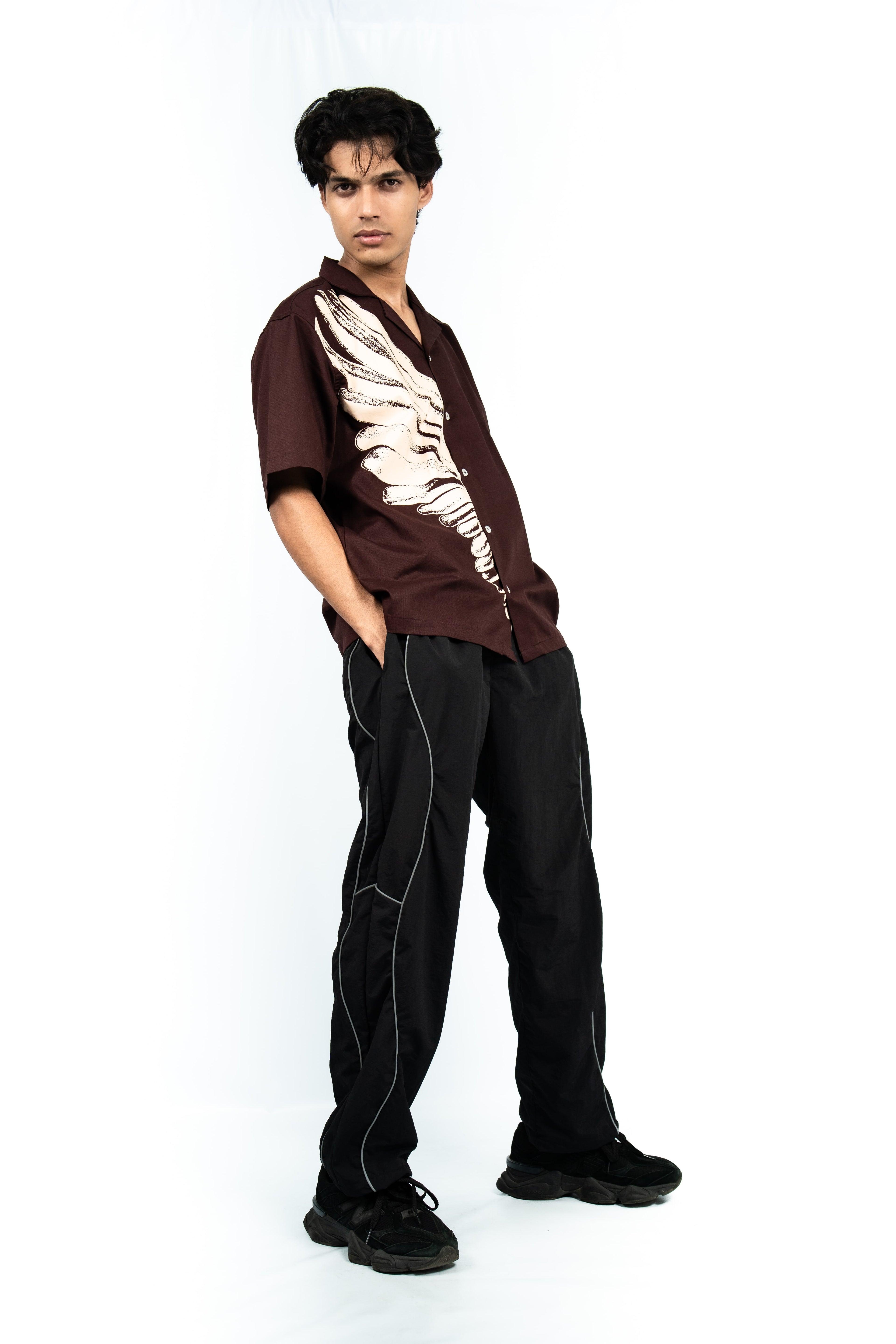 Coffee Cuban Shirt