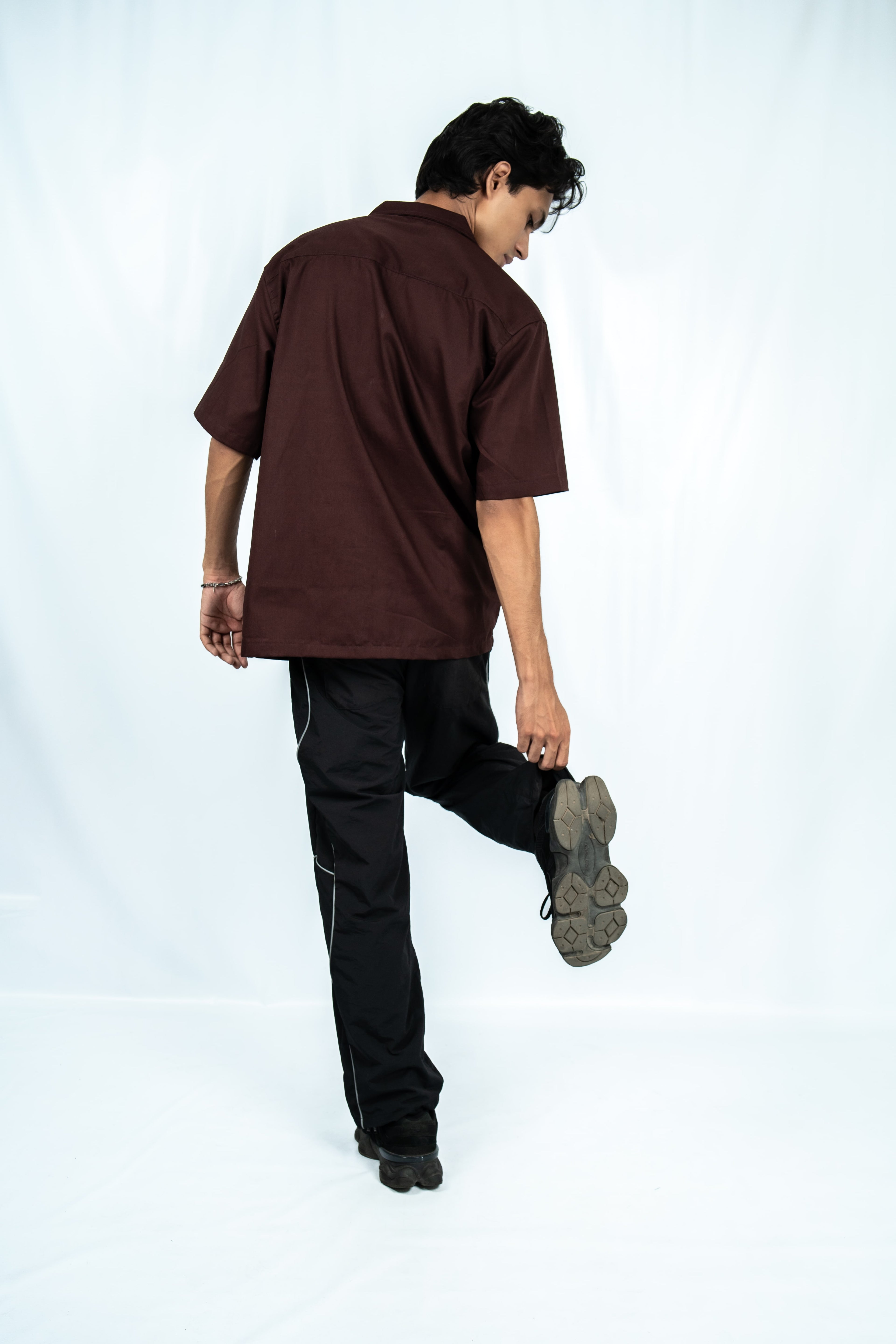 Coffee Cuban Shirt