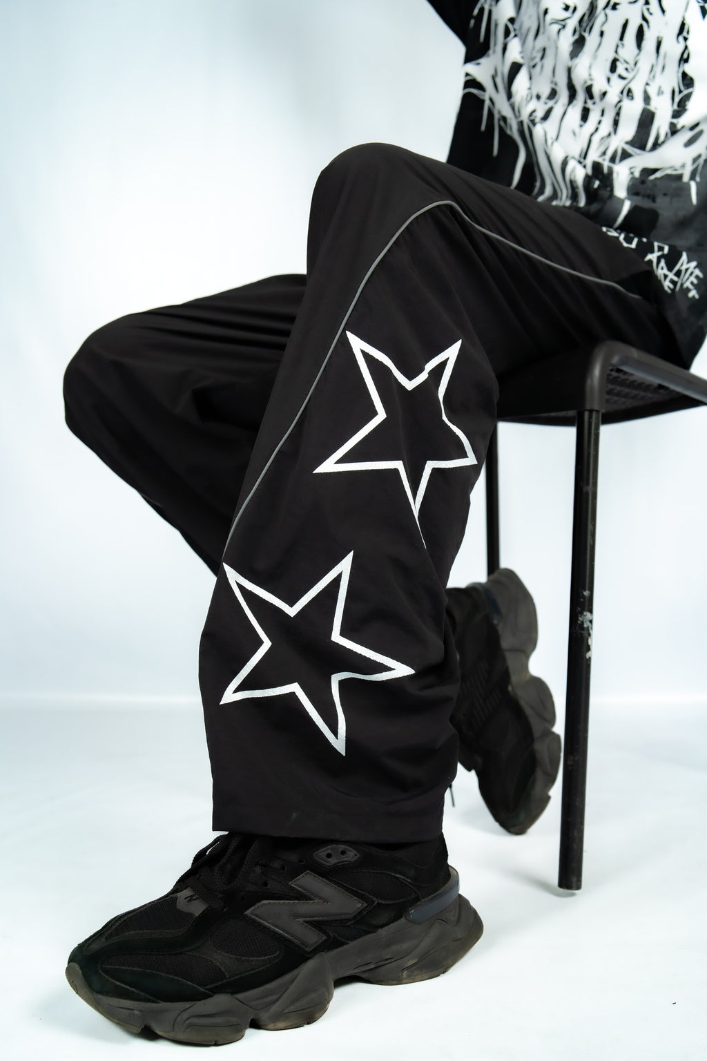Star Baggy Pants