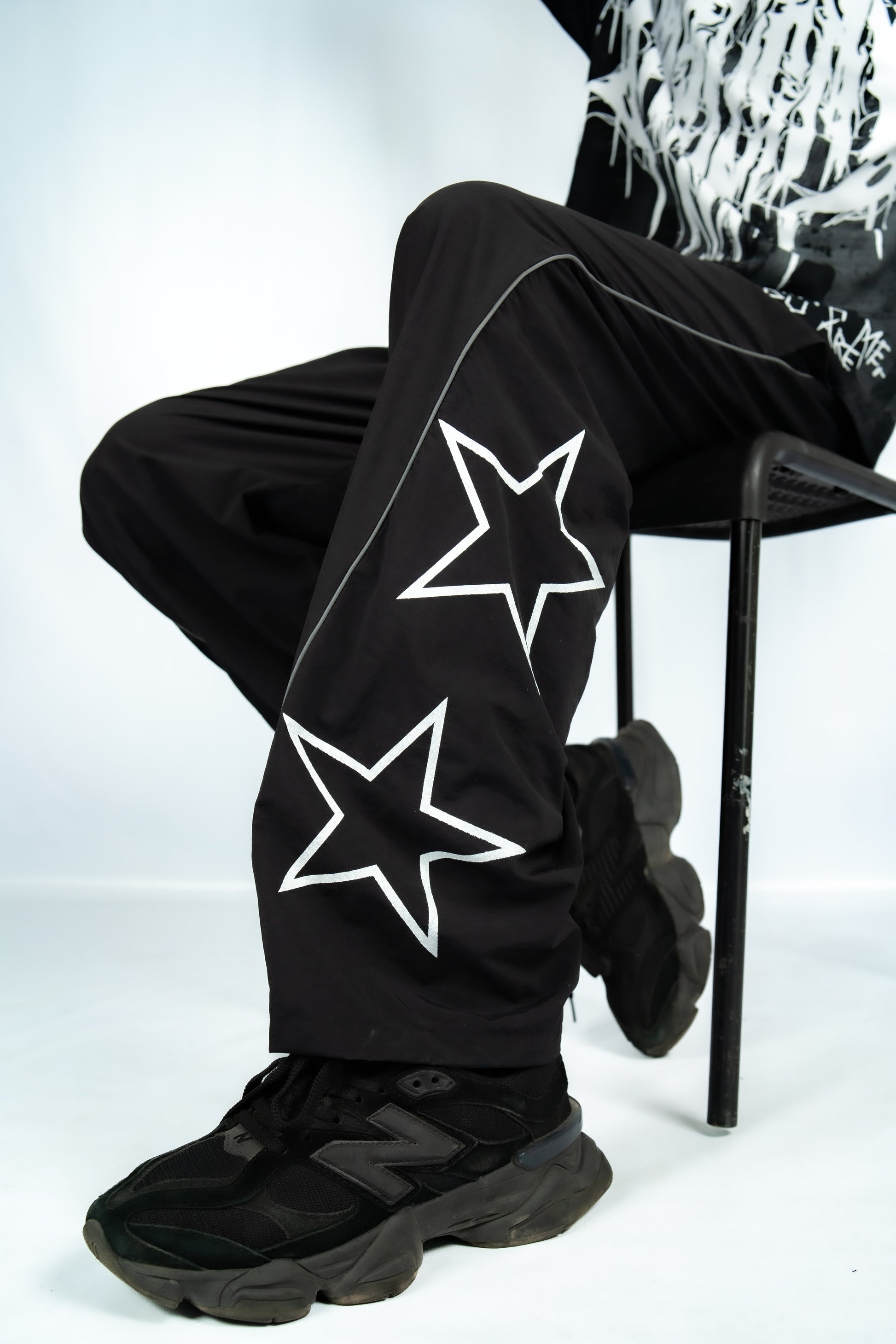 Star Baggy Pants