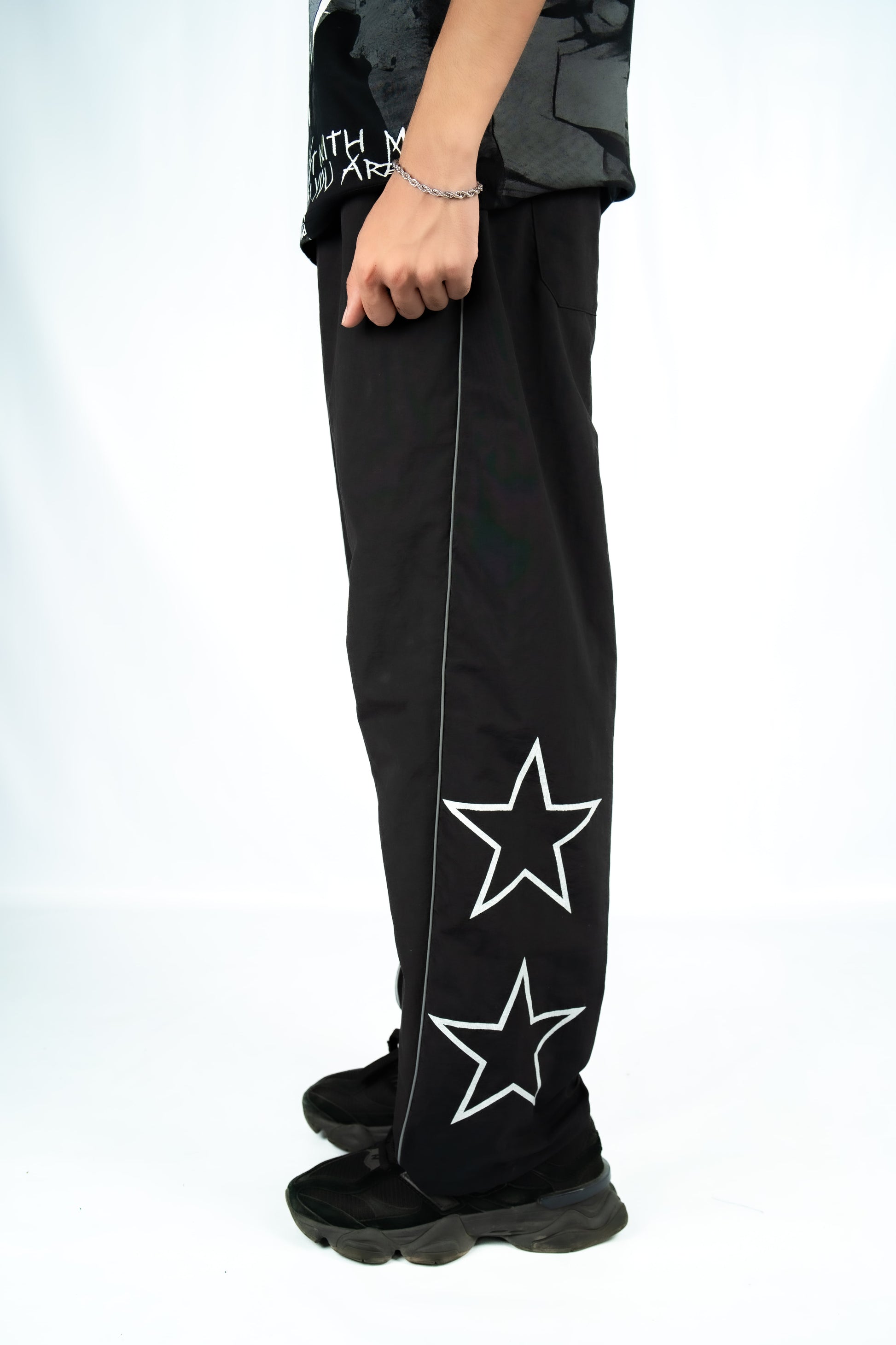 Star Baggy Pants