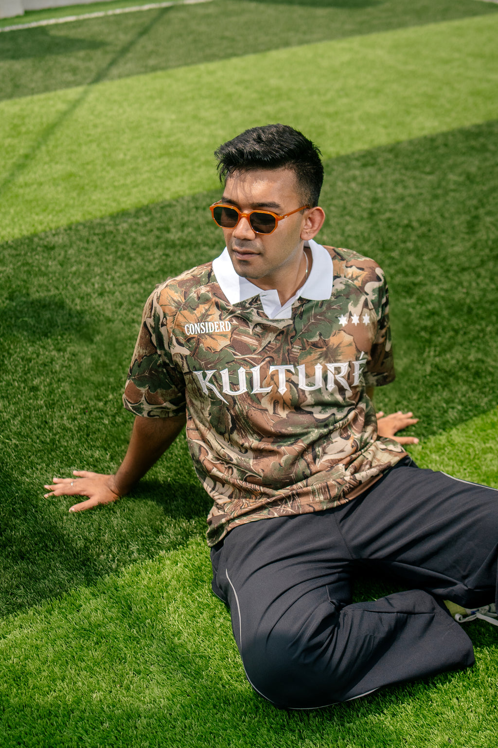 Kulturé Polo Style Y2K Jersey