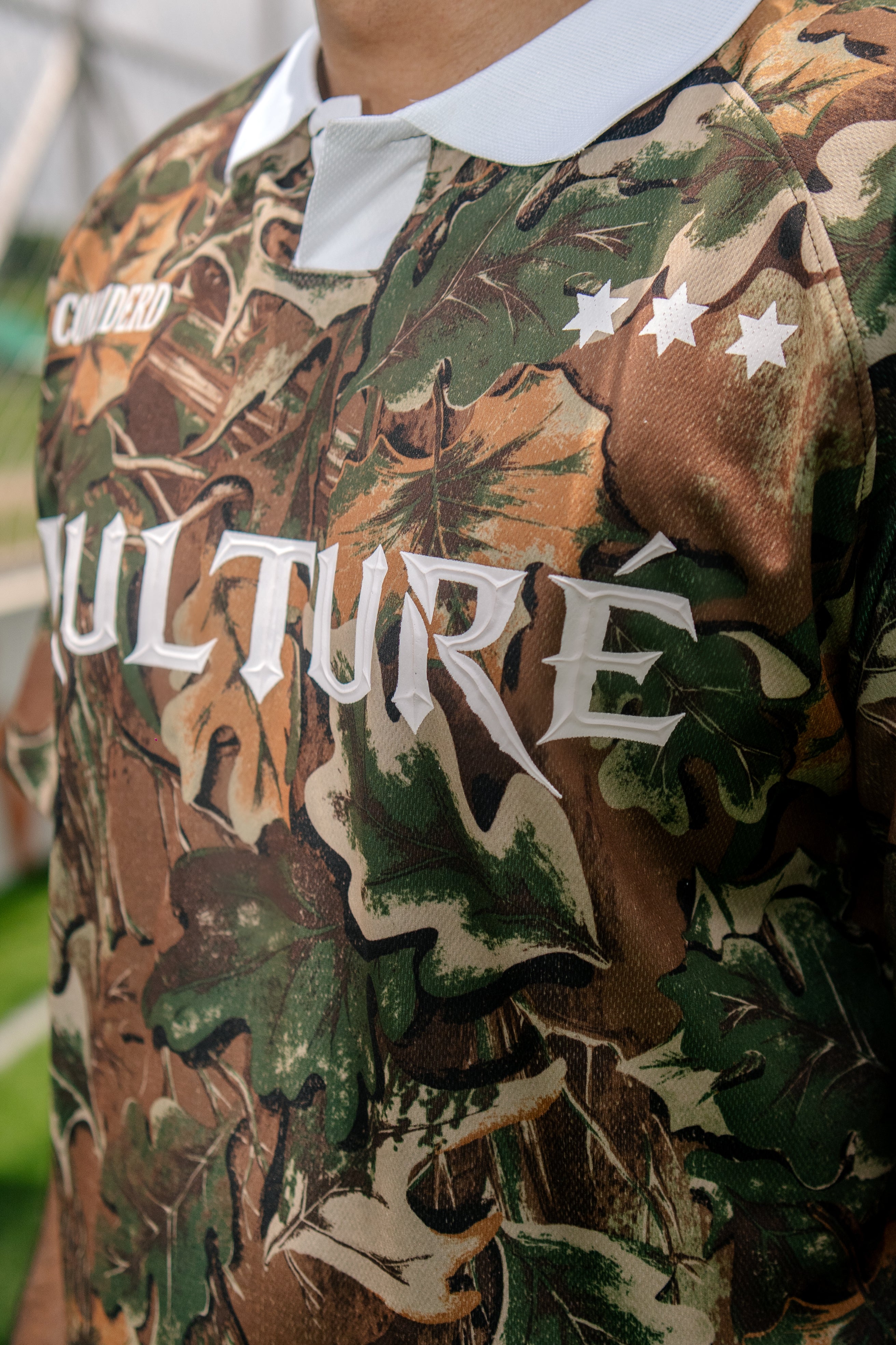 Kulturé Polo Style Y2K Jersey