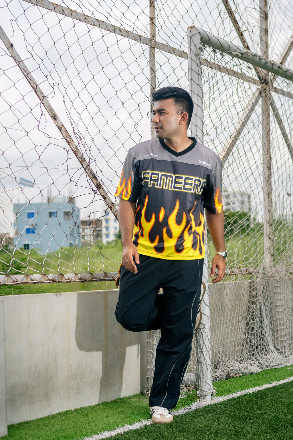 Fameera Y2K Jersey