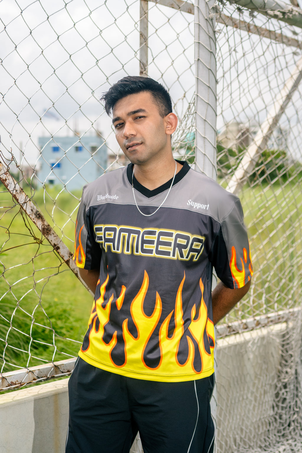 Fameera Y2K Jersey