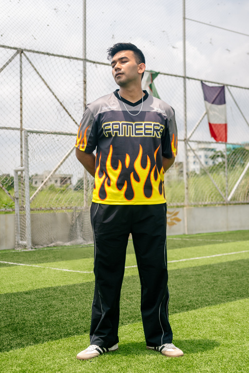 Fameera Y2K Jersey