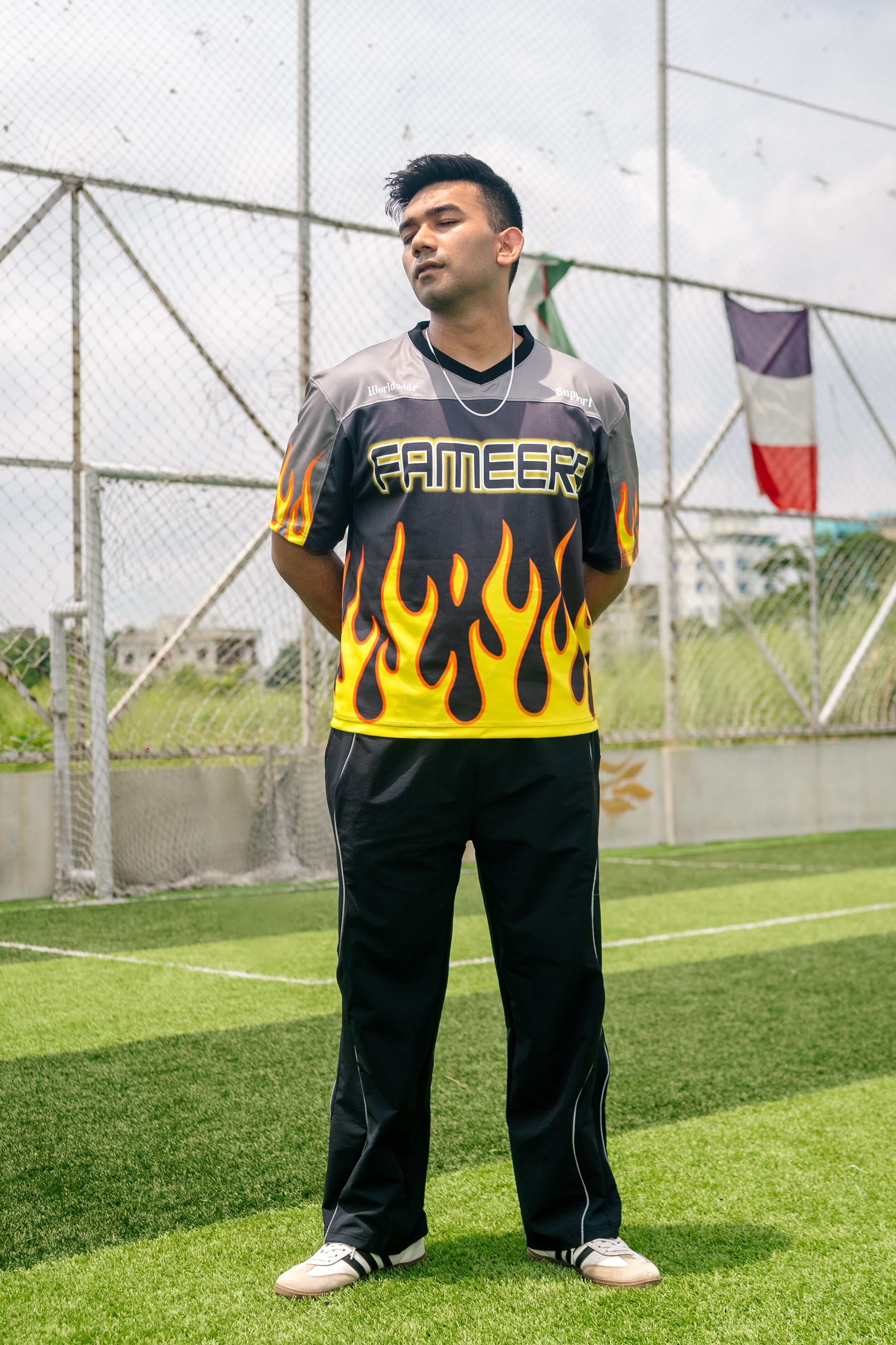 Fameera Y2K Jersey