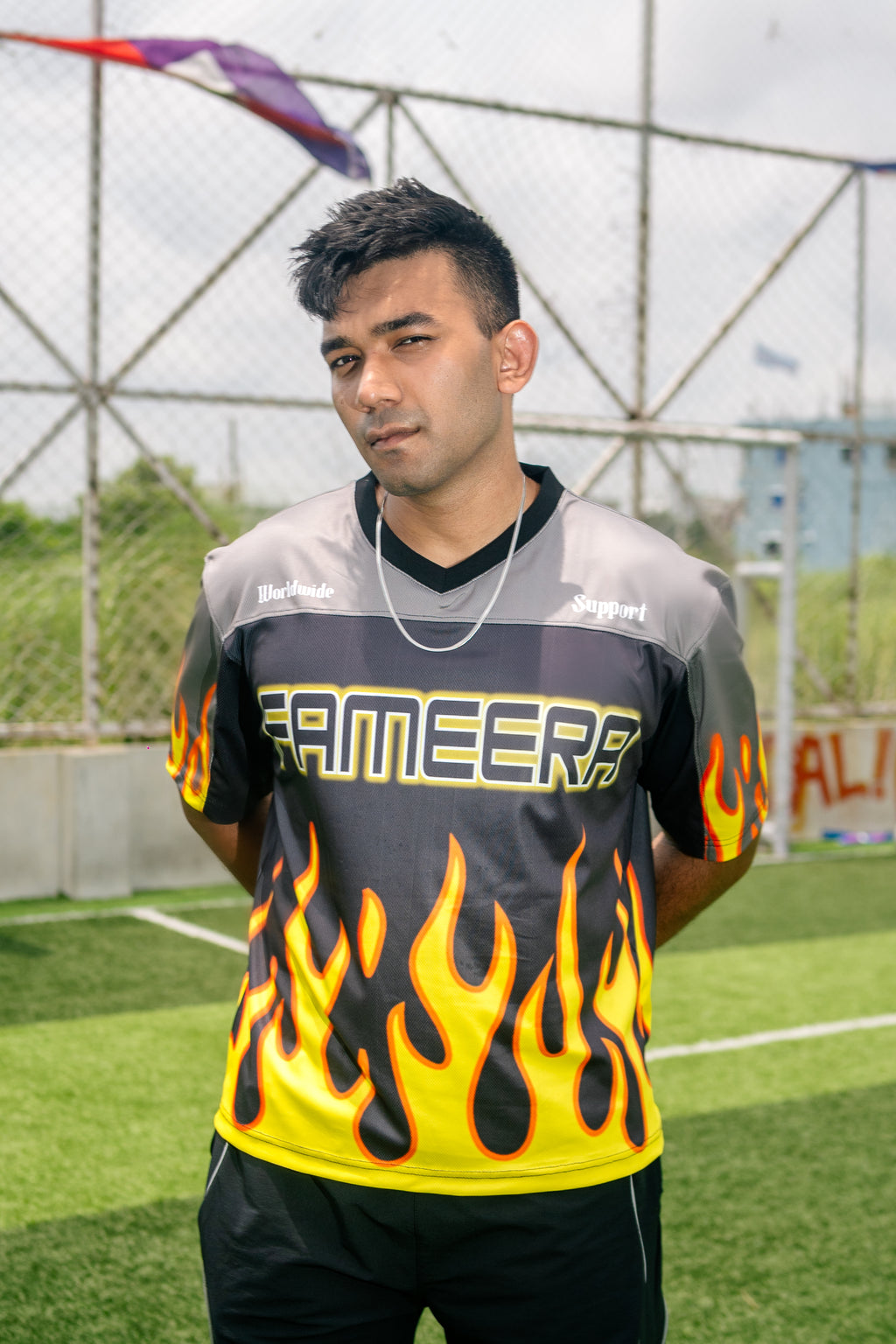 Fameera Y2K Jersey