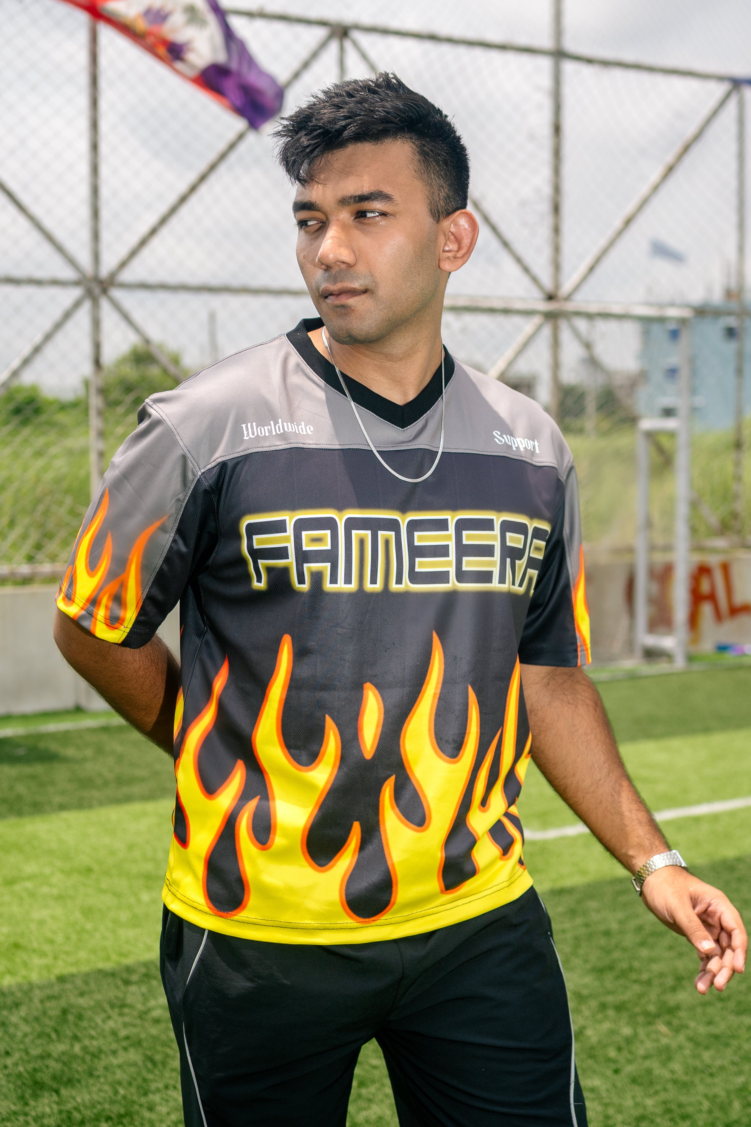 Fameera Y2K Jersey