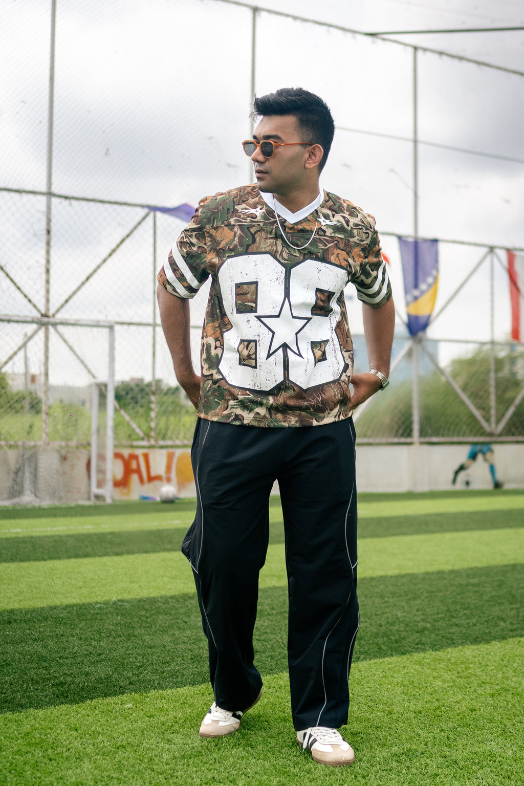 Boston Y2K Jersey