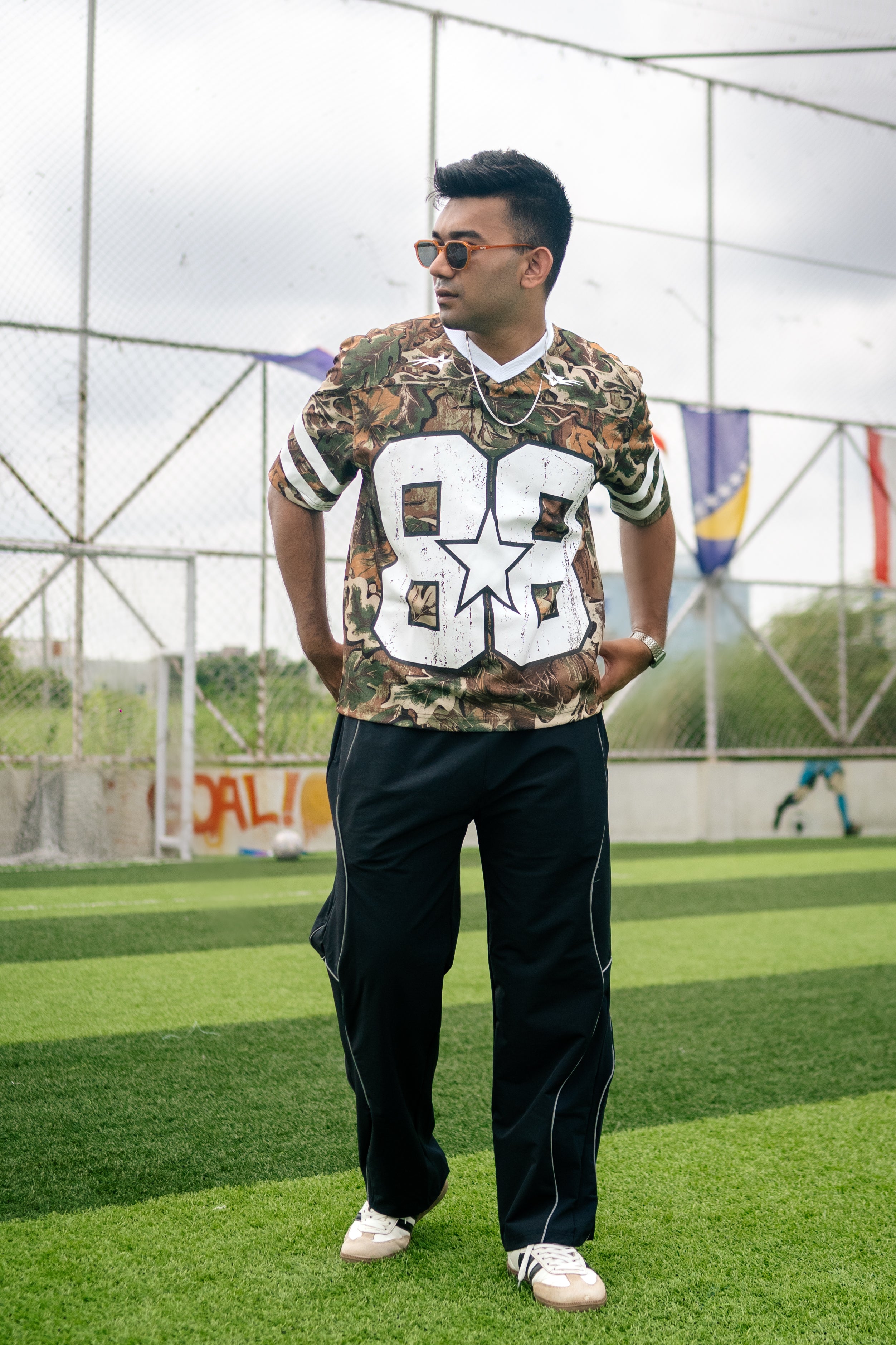 Boston Y2K Jersey
