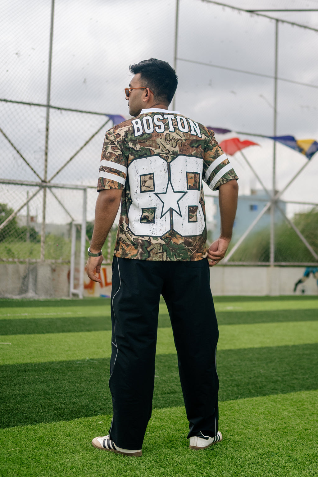 Boston Y2K Jersey