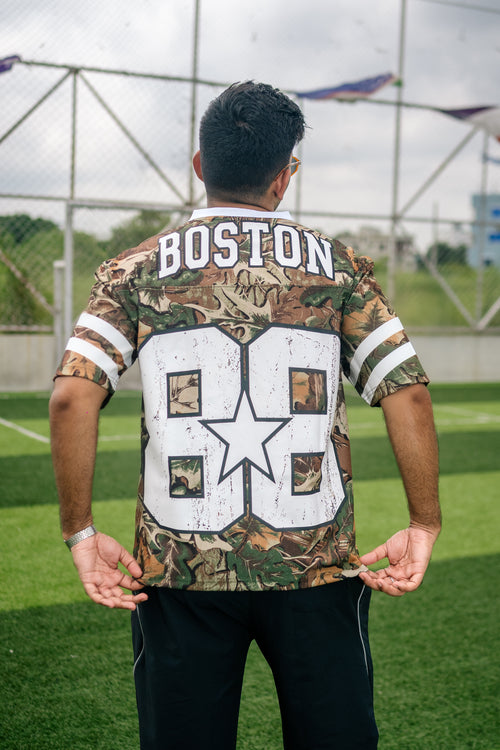 Boston Y2K Jersey