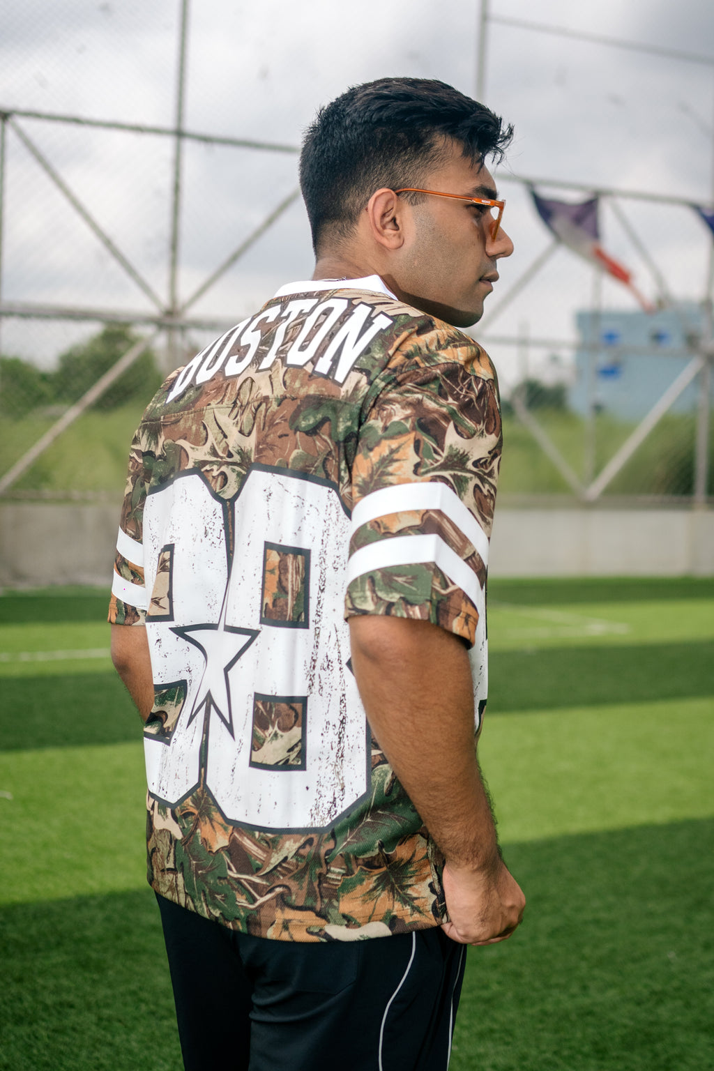 Boston Y2K Jersey
