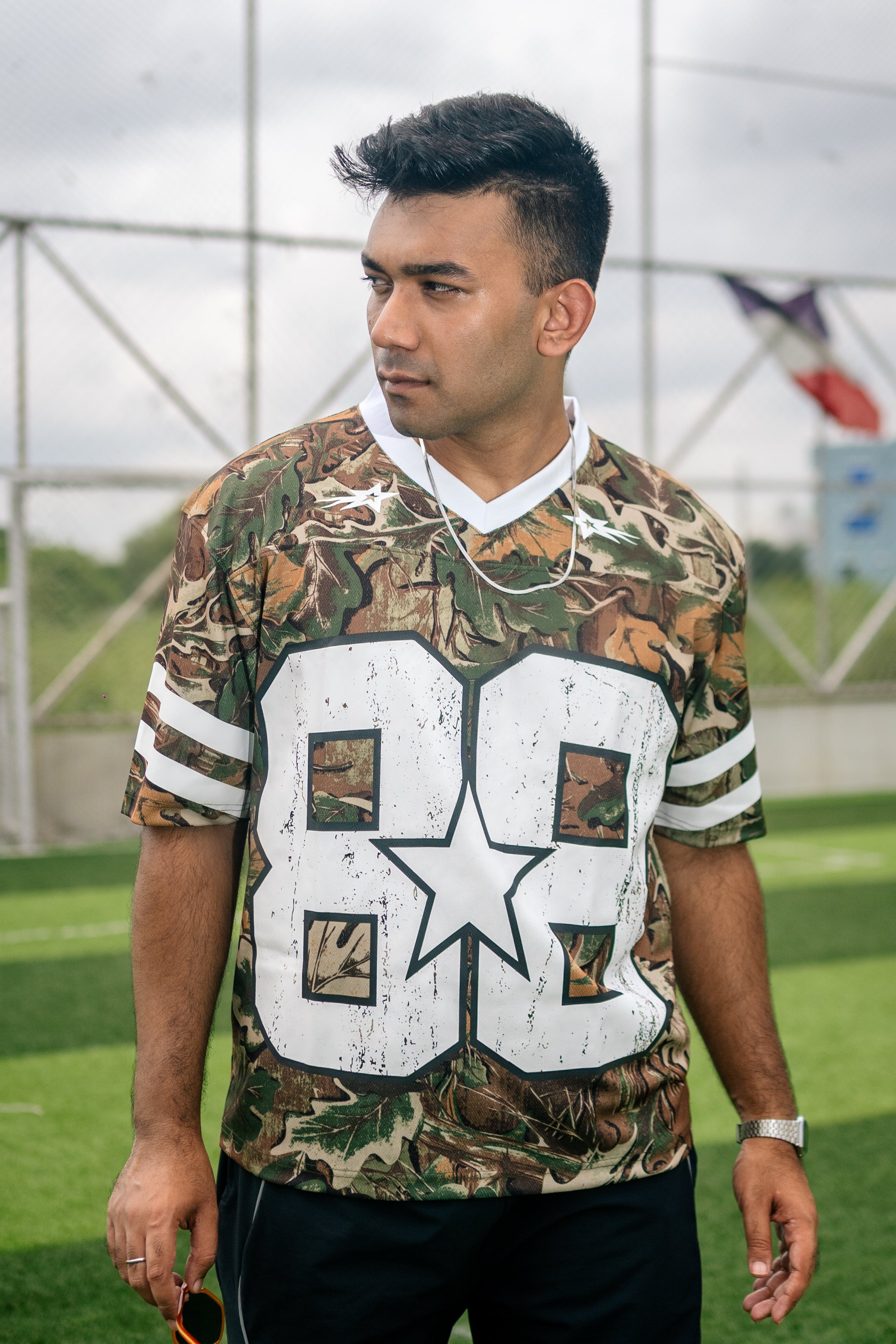 Boston Y2K Jersey