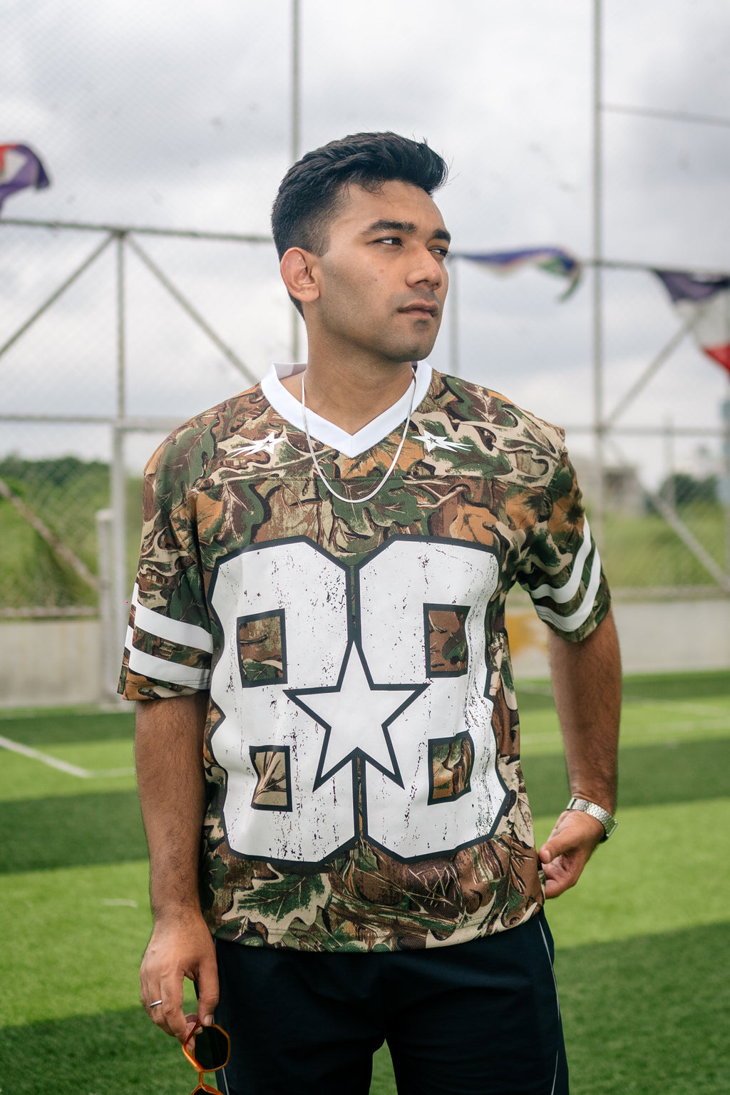 Boston Y2K Jersey