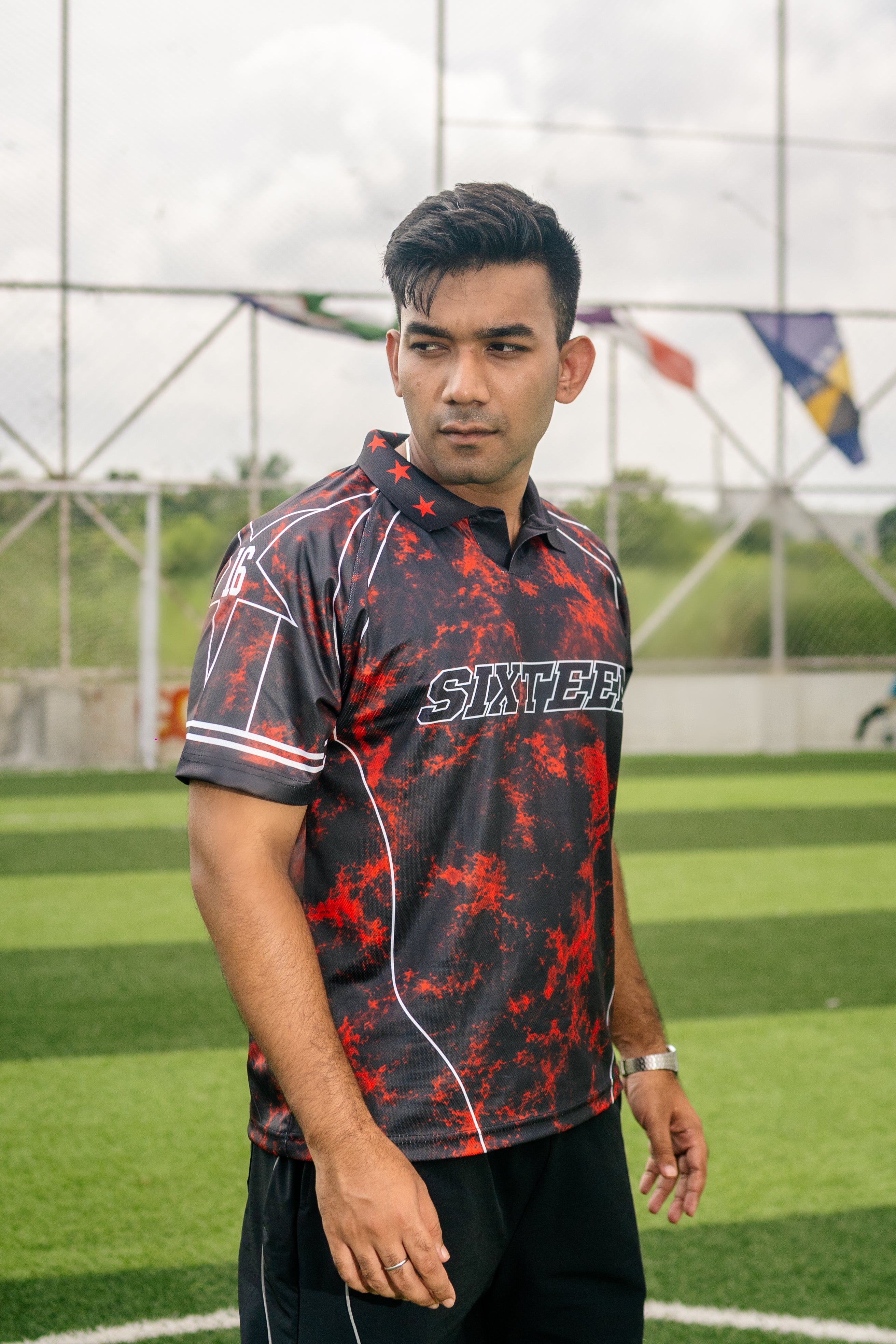 SWEET 16 POLO STYLE Y2K JERSEY