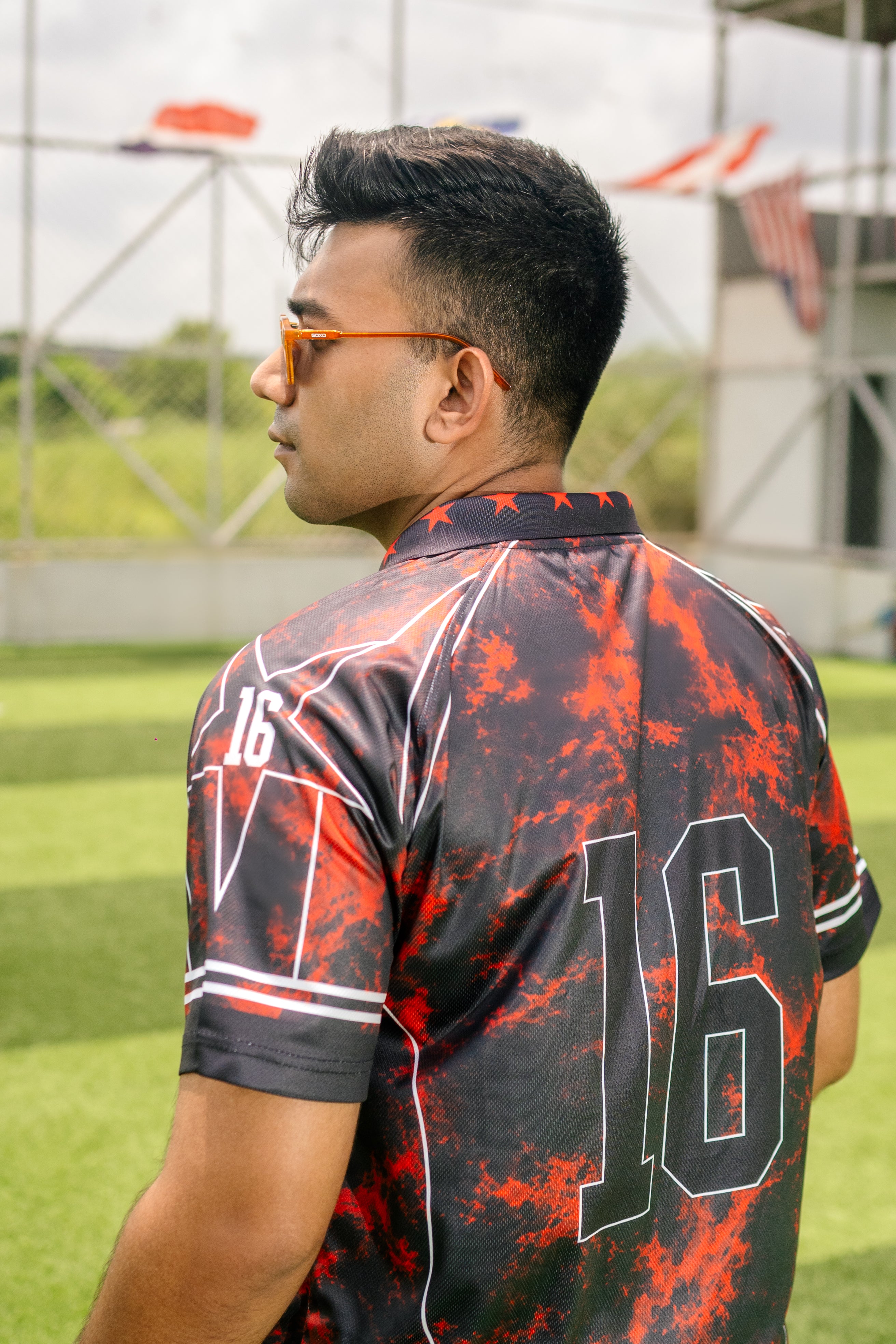 SWEET 16 POLO STYLE Y2K JERSEY