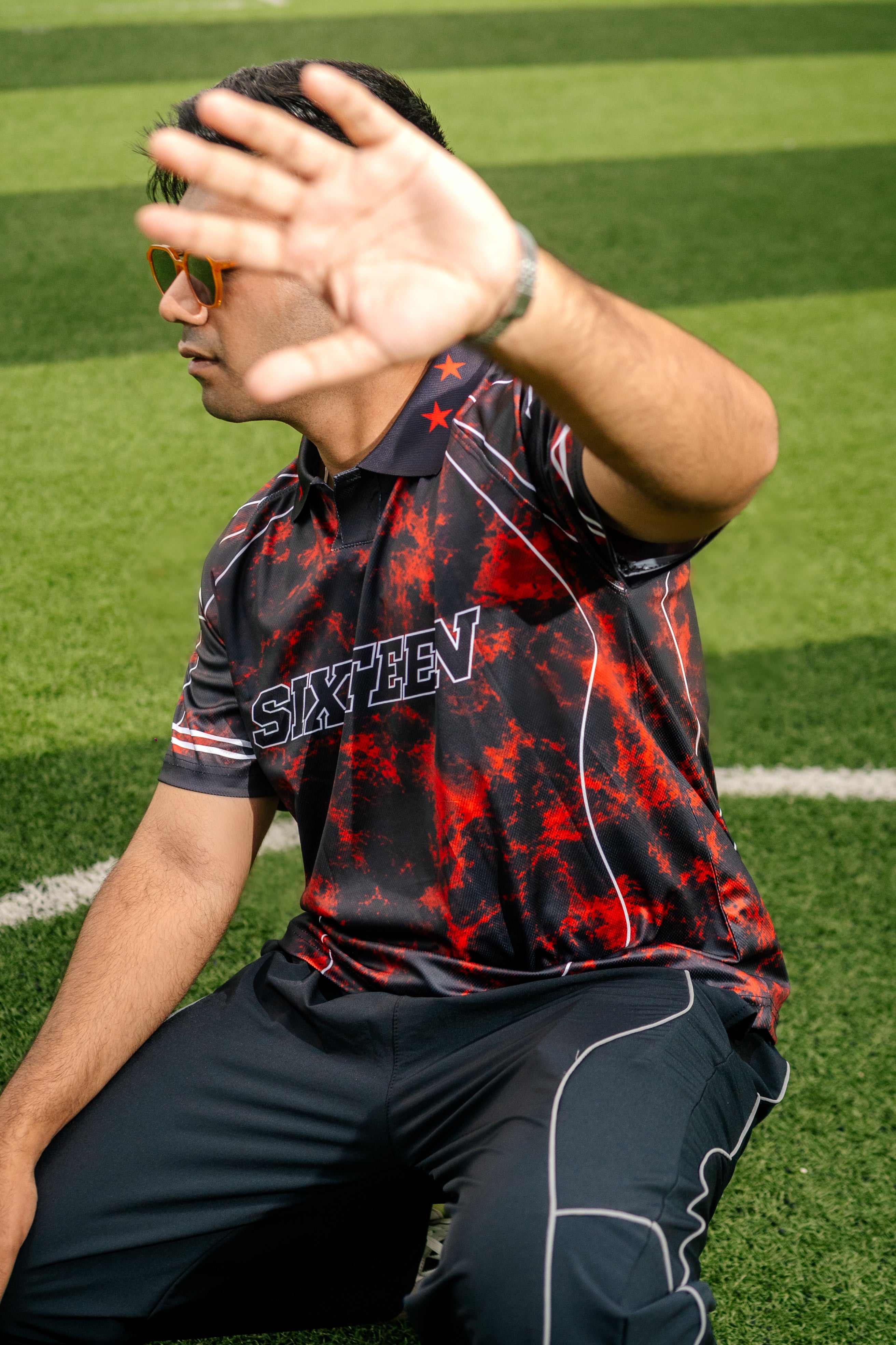 SWEET 16 POLO STYLE Y2K JERSEY