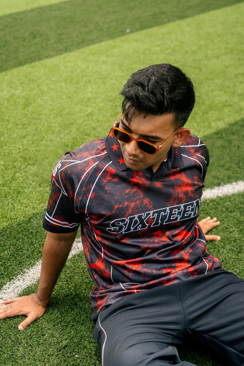 SWEET 16 POLO STYLE Y2K JERSEY