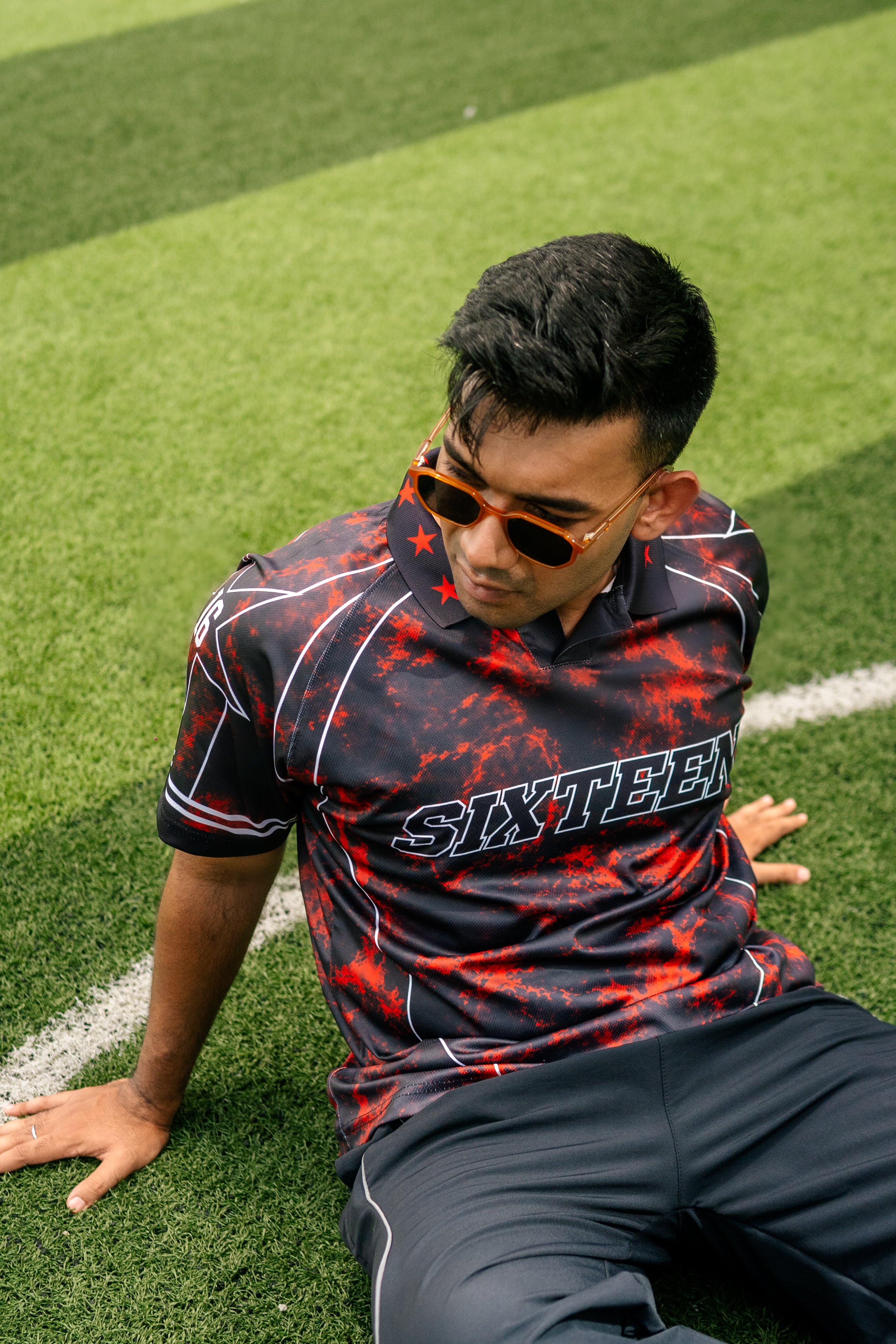 SWEET 16 POLO STYLE Y2K JERSEY