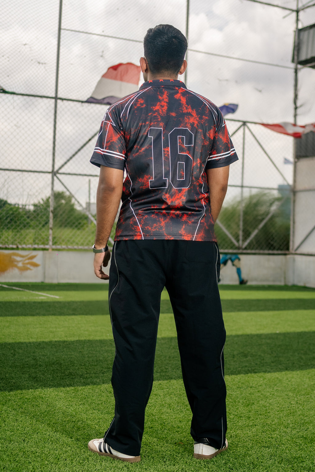 SWEET 16 POLO STYLE Y2K JERSEY