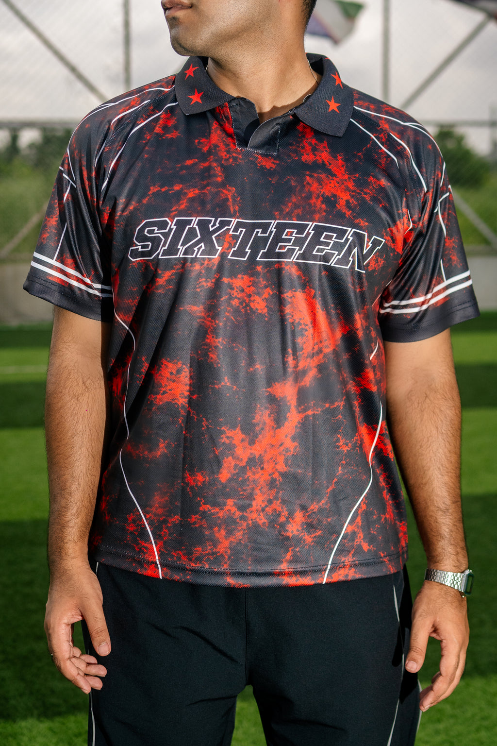 SWEET 16 POLO STYLE Y2K JERSEY