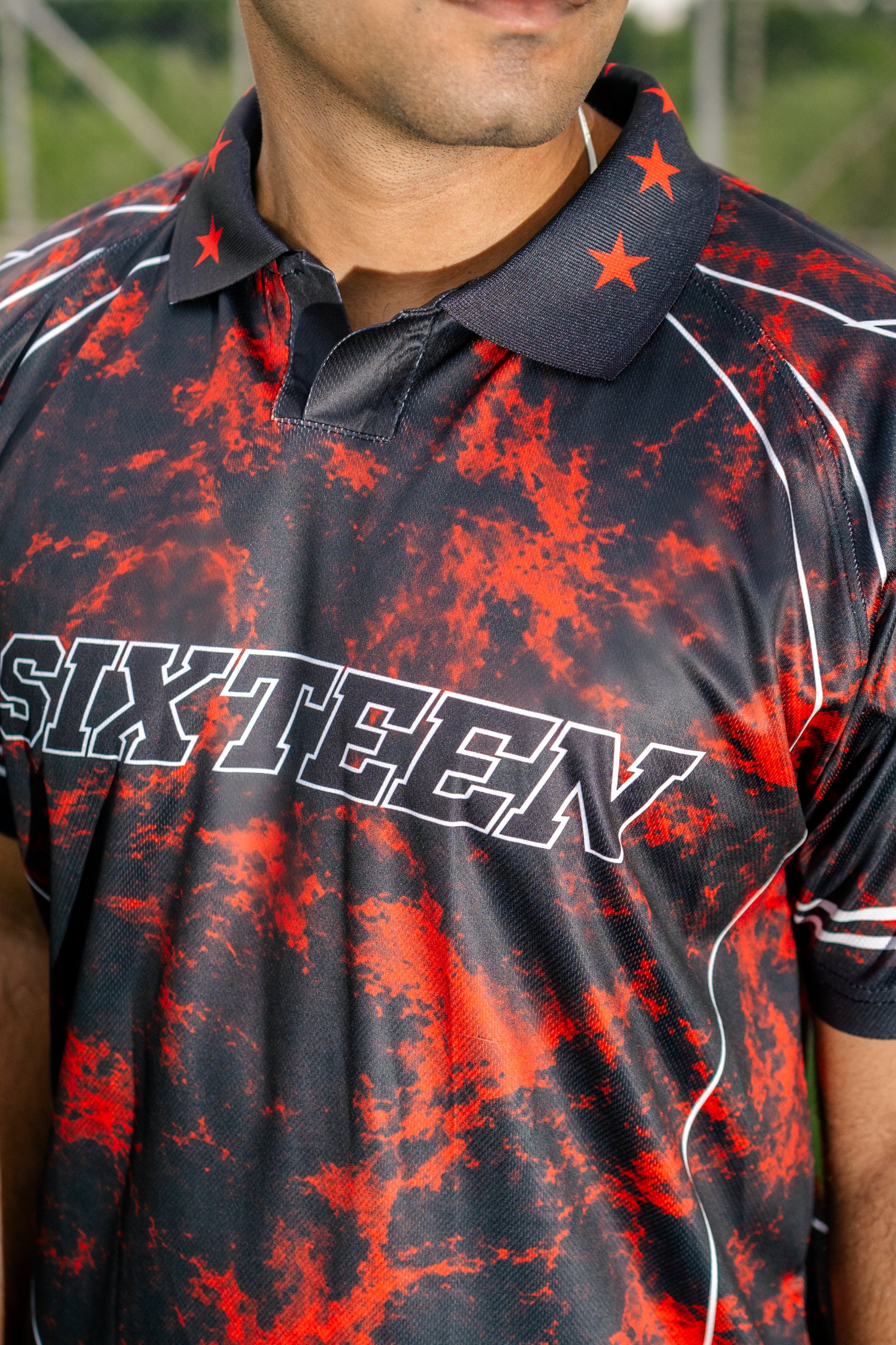 SWEET 16 POLO STYLE Y2K JERSEY