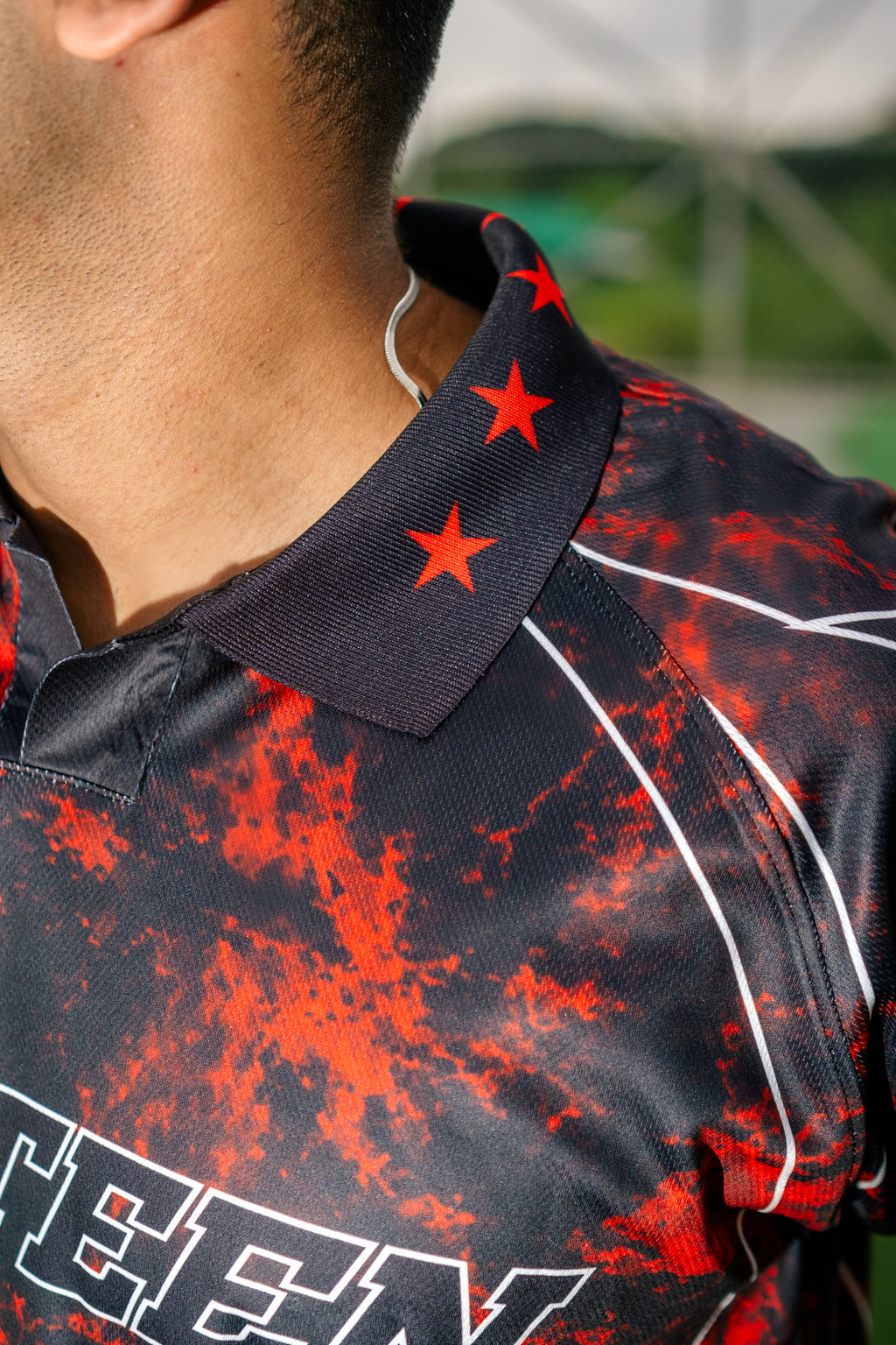 SWEET 16 POLO STYLE Y2K JERSEY