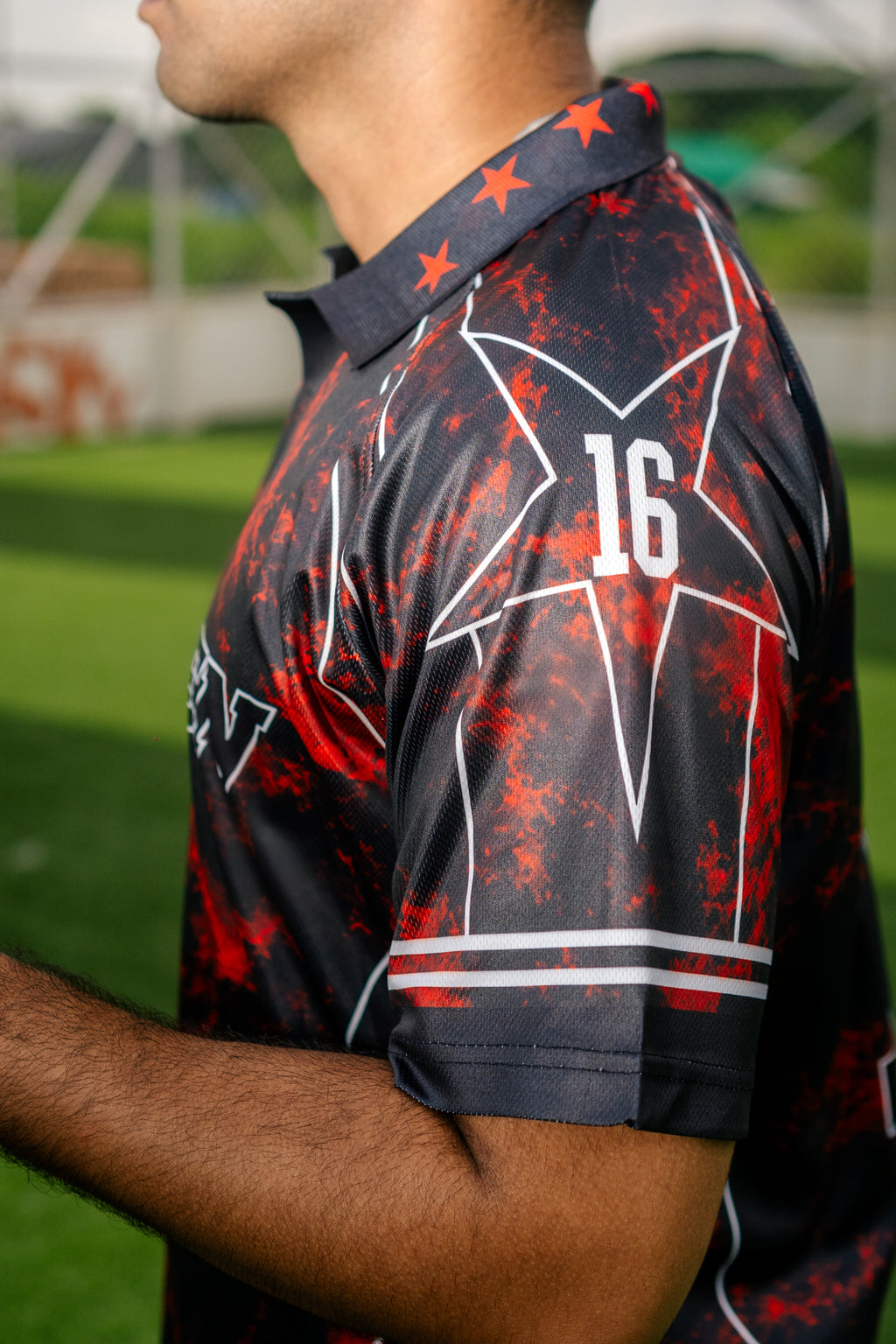 SWEET 16 POLO STYLE Y2K JERSEY