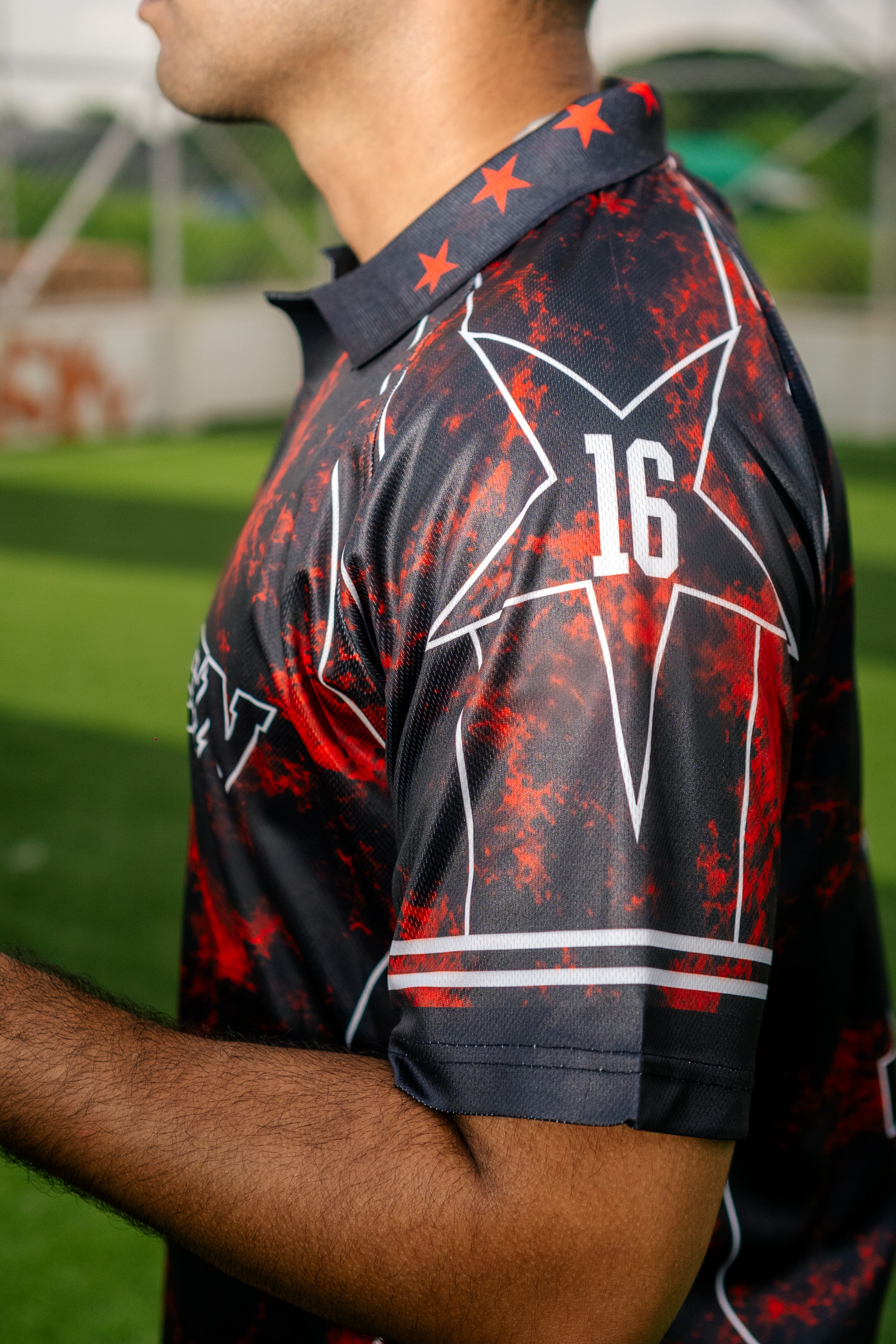 SWEET 16 POLO STYLE Y2K JERSEY