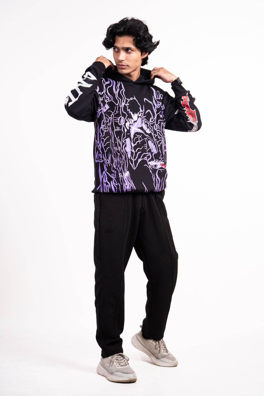 Solo Leveling Hoodie