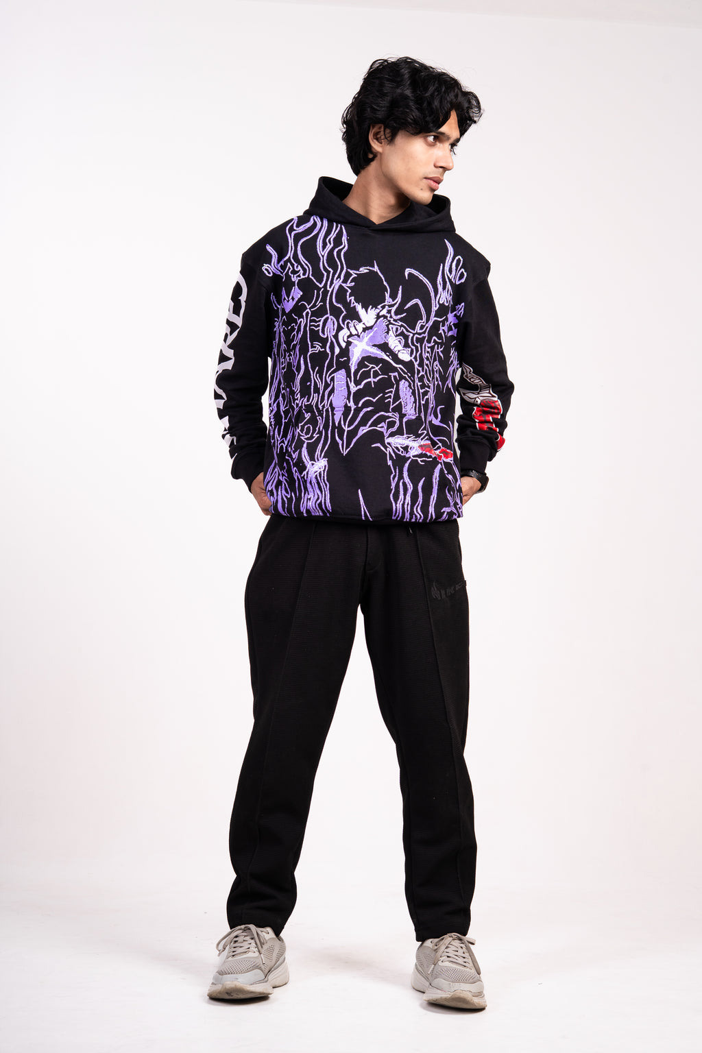 Solo Leveling Hoodie