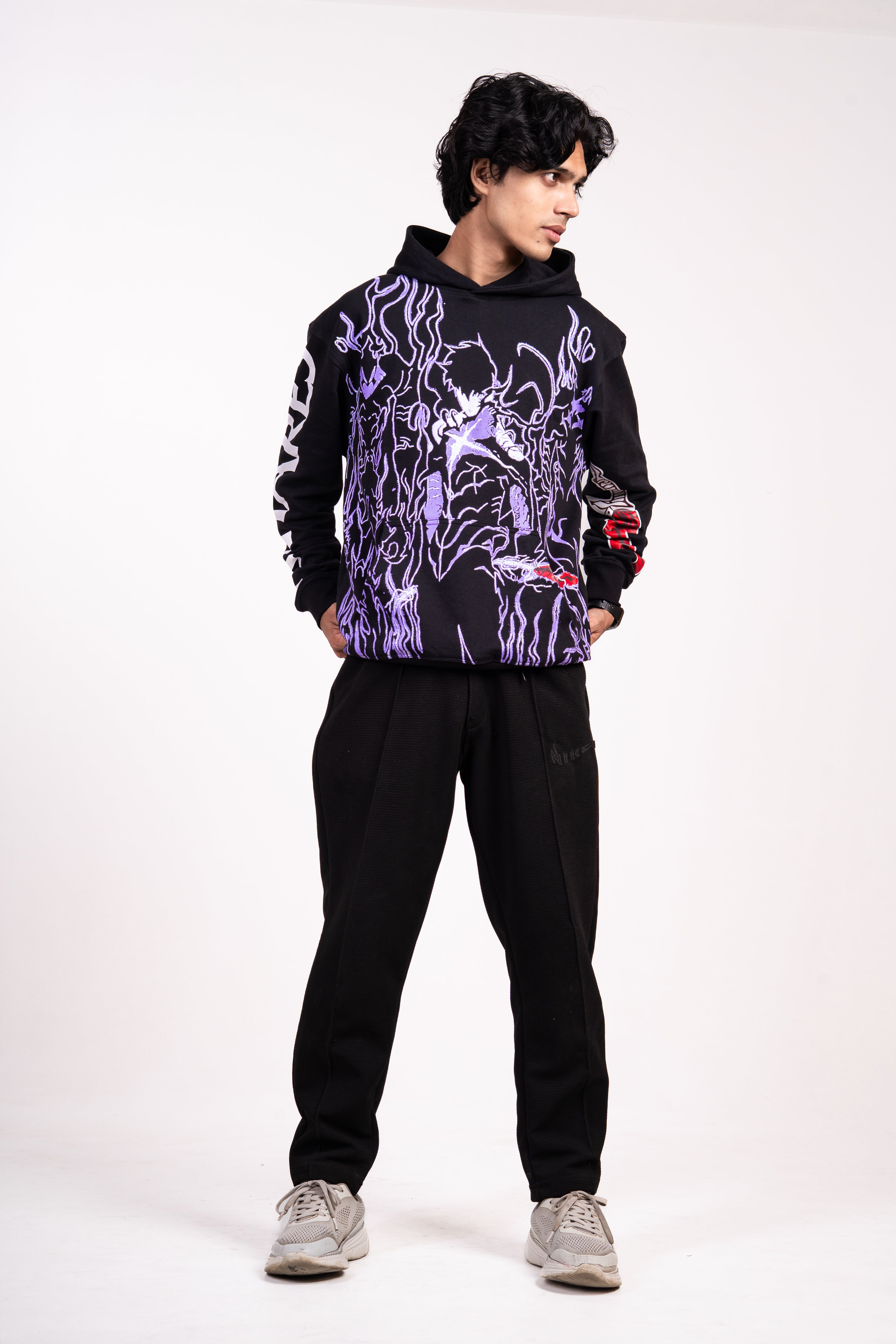 Solo Leveling Hoodie