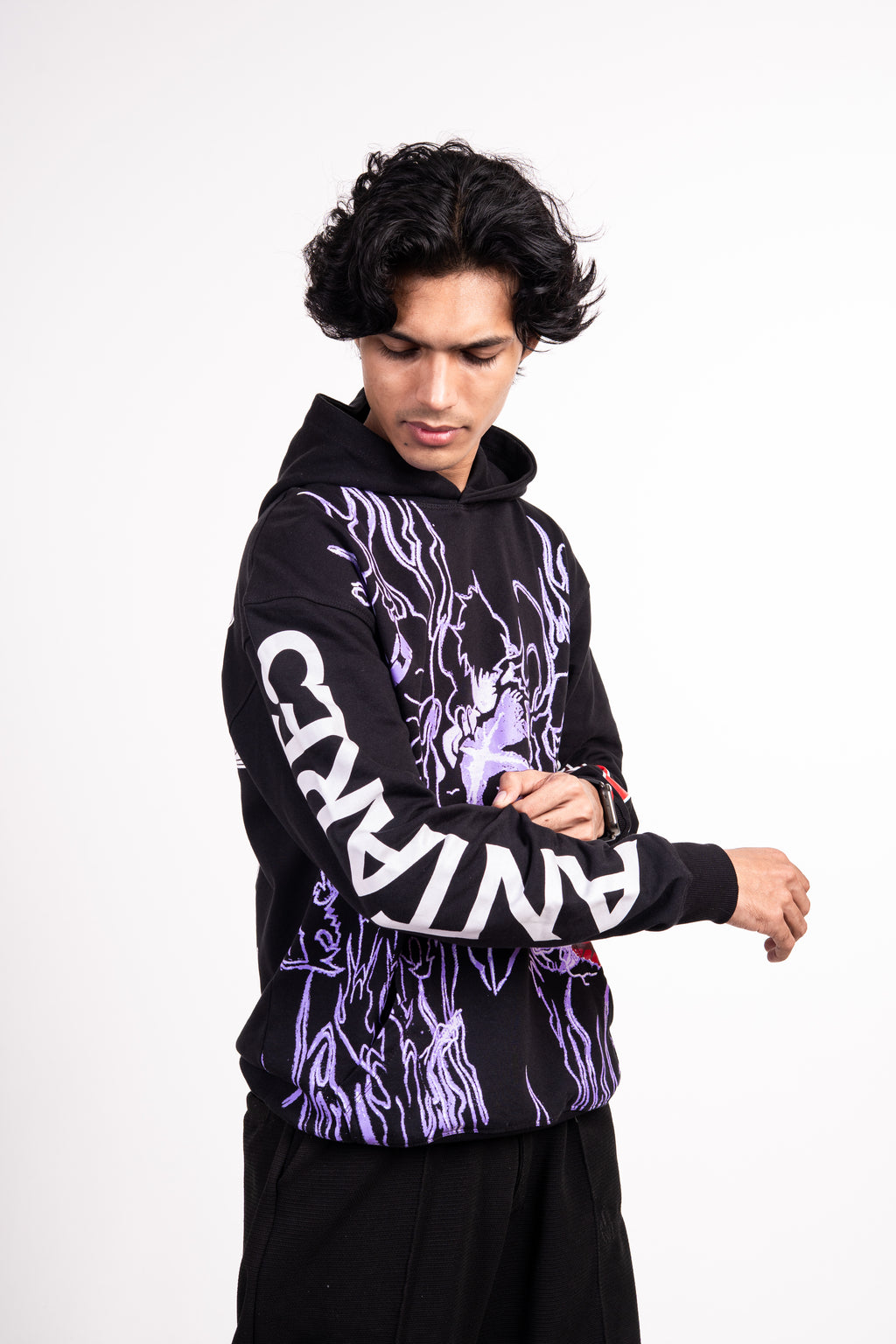 Solo Leveling Hoodie